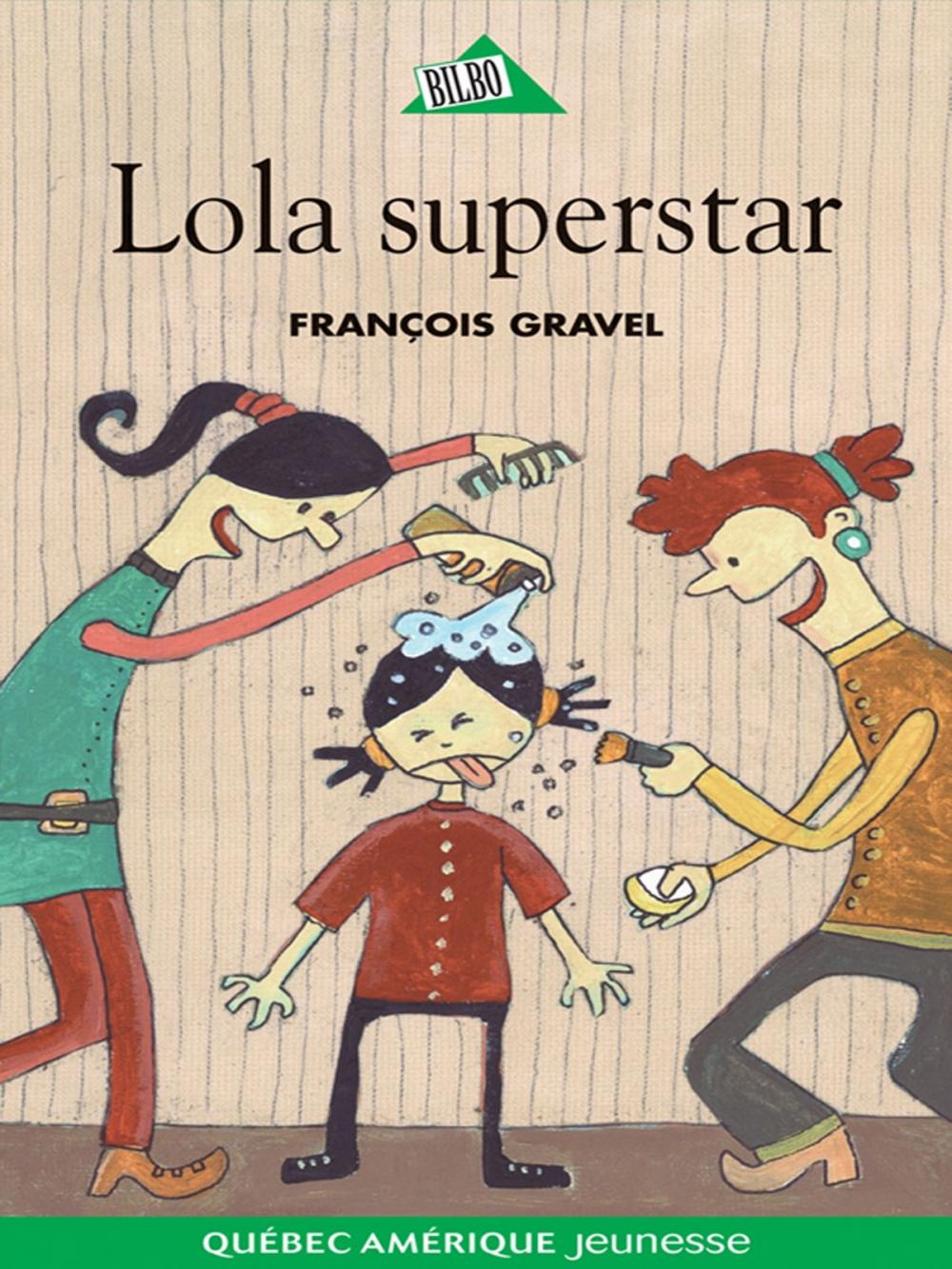 Big bigCover of Lola superstar