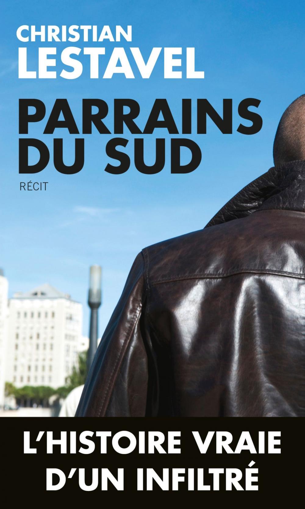 Big bigCover of Parrains du sud