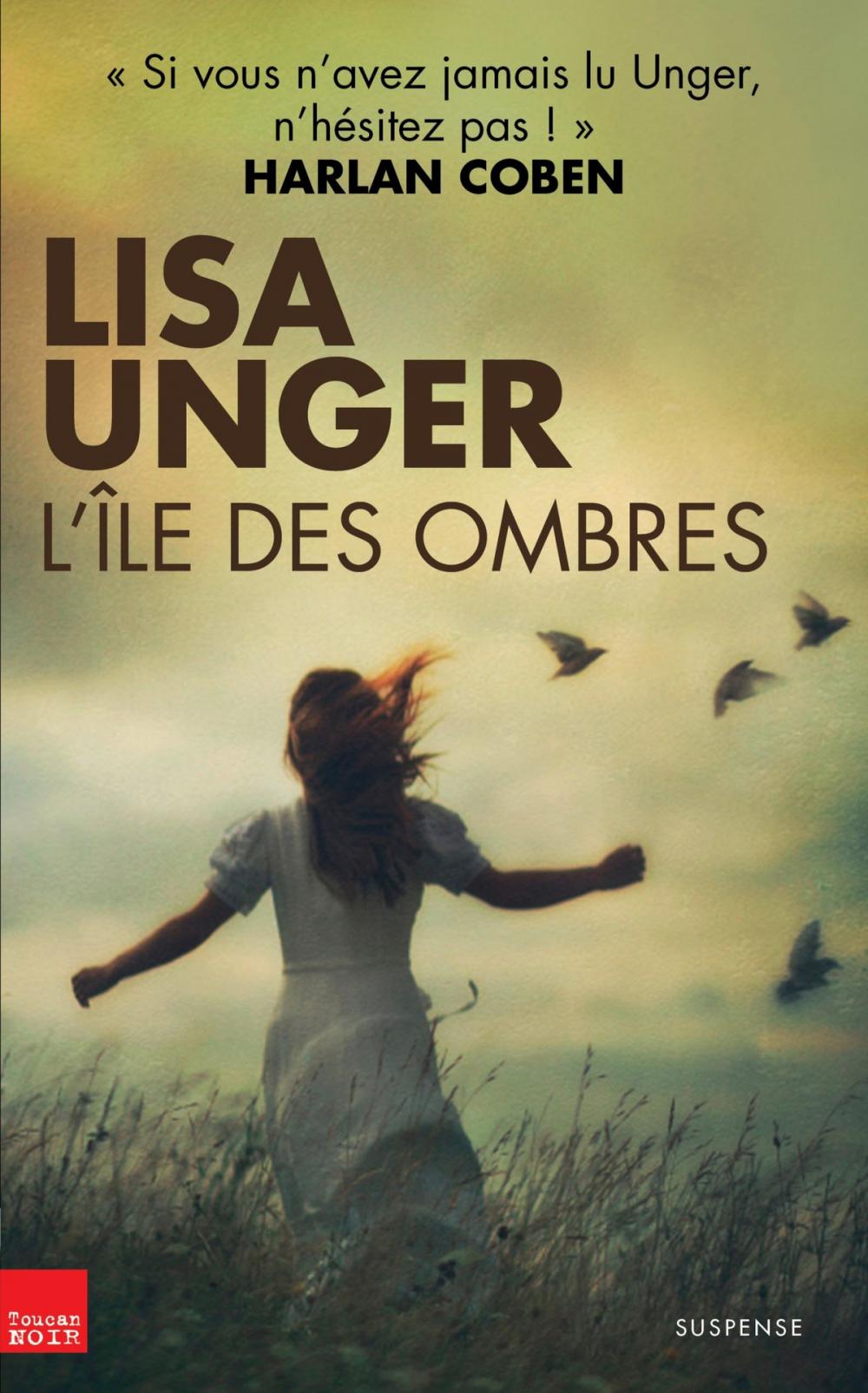 Big bigCover of L'île des ombres