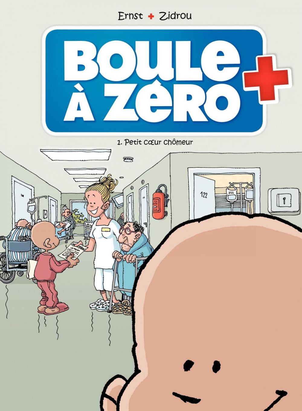 Big bigCover of Boule à zéro