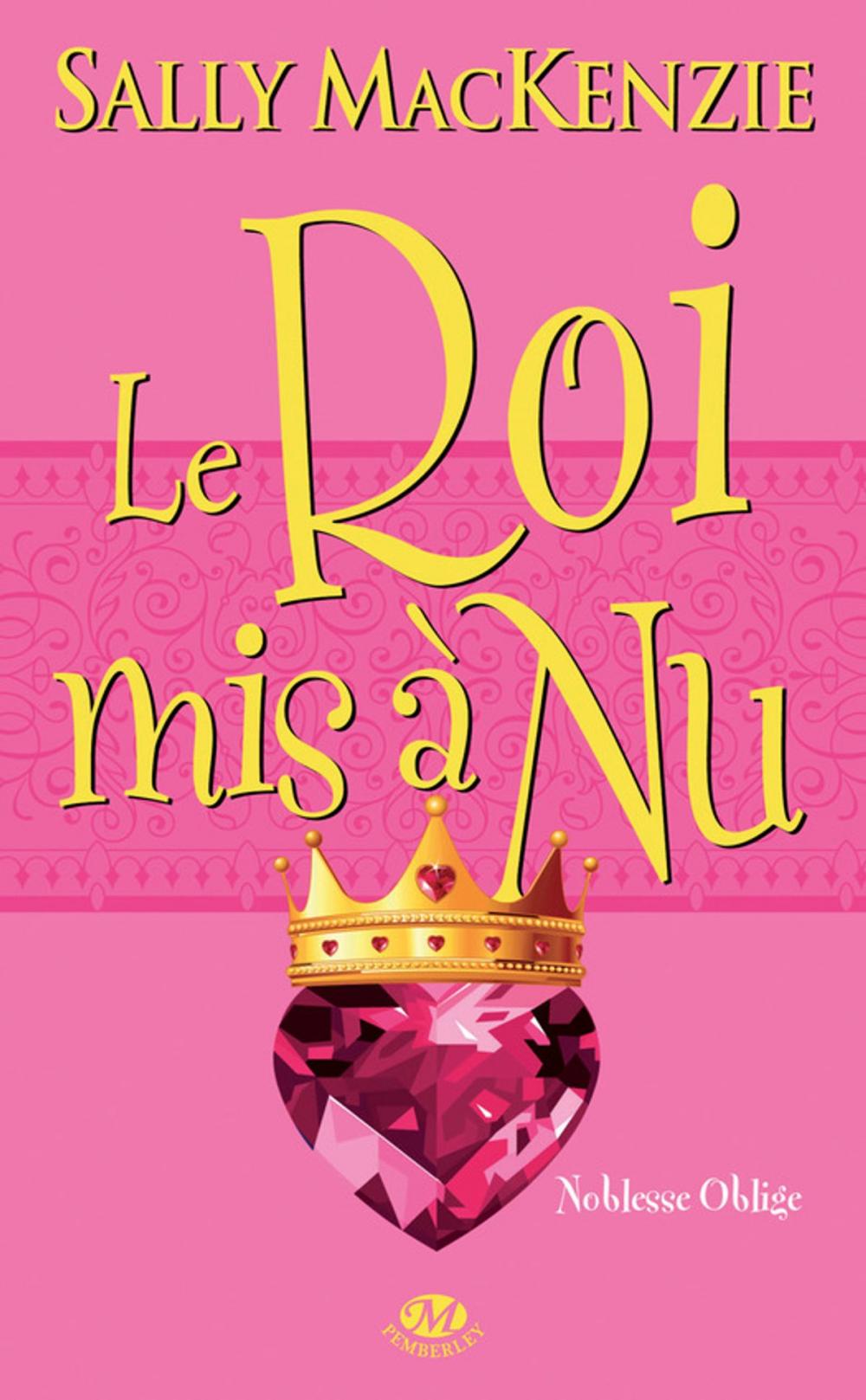 Big bigCover of Le Roi mis à nu