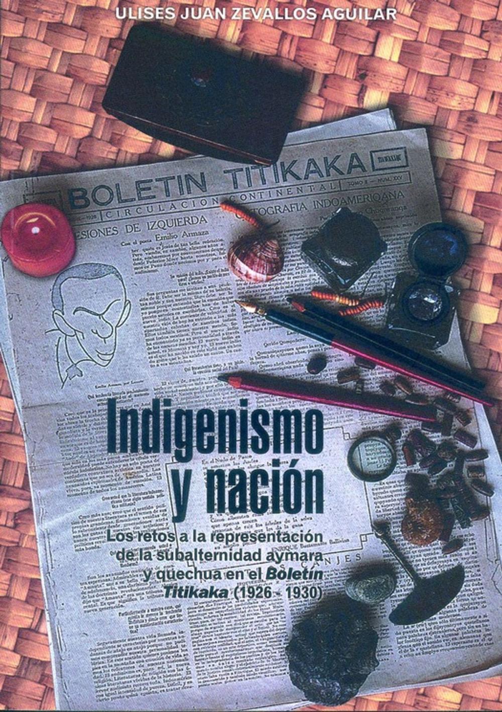 Big bigCover of Indigenismo y nación