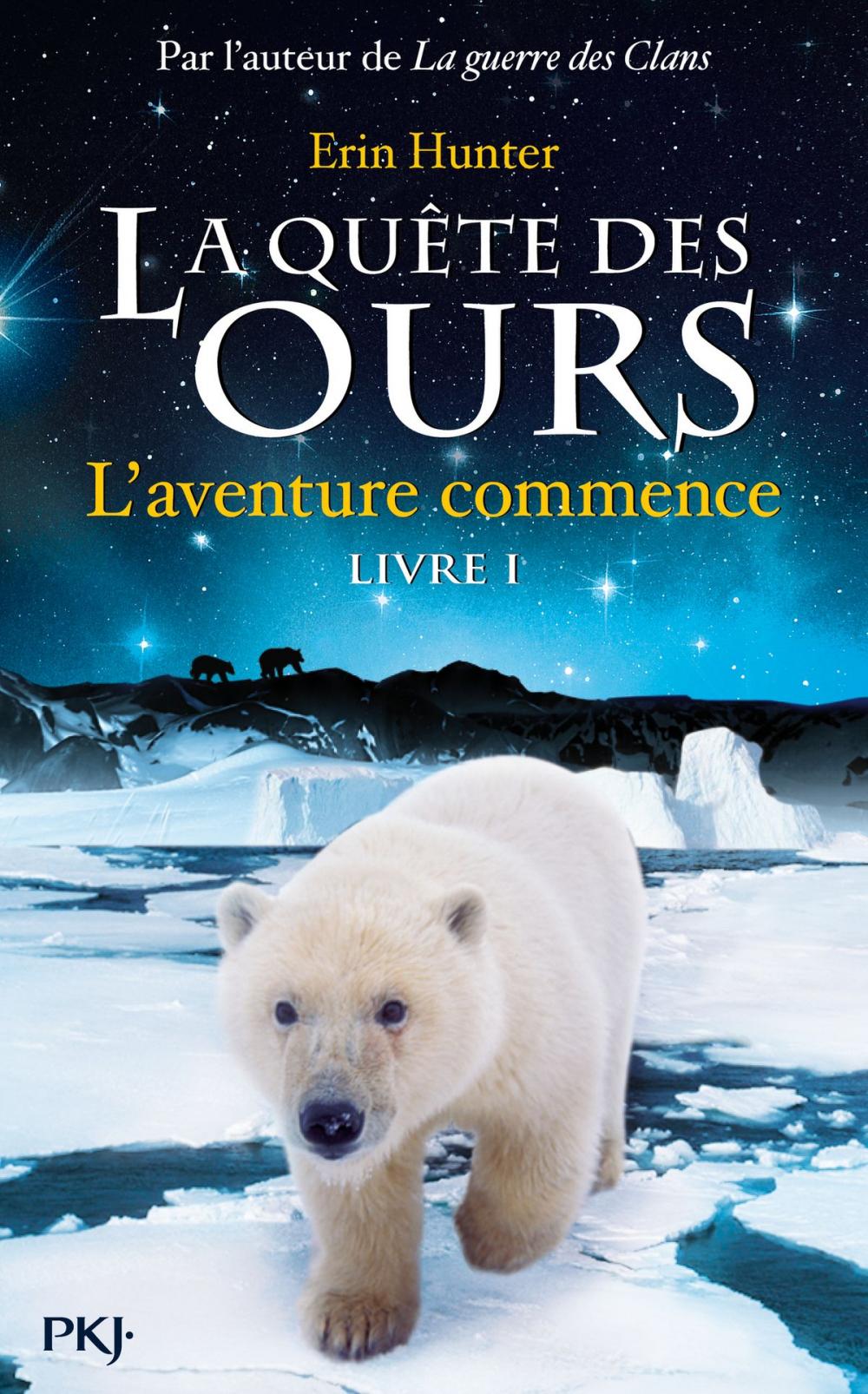 Big bigCover of La quête des ours tome 1