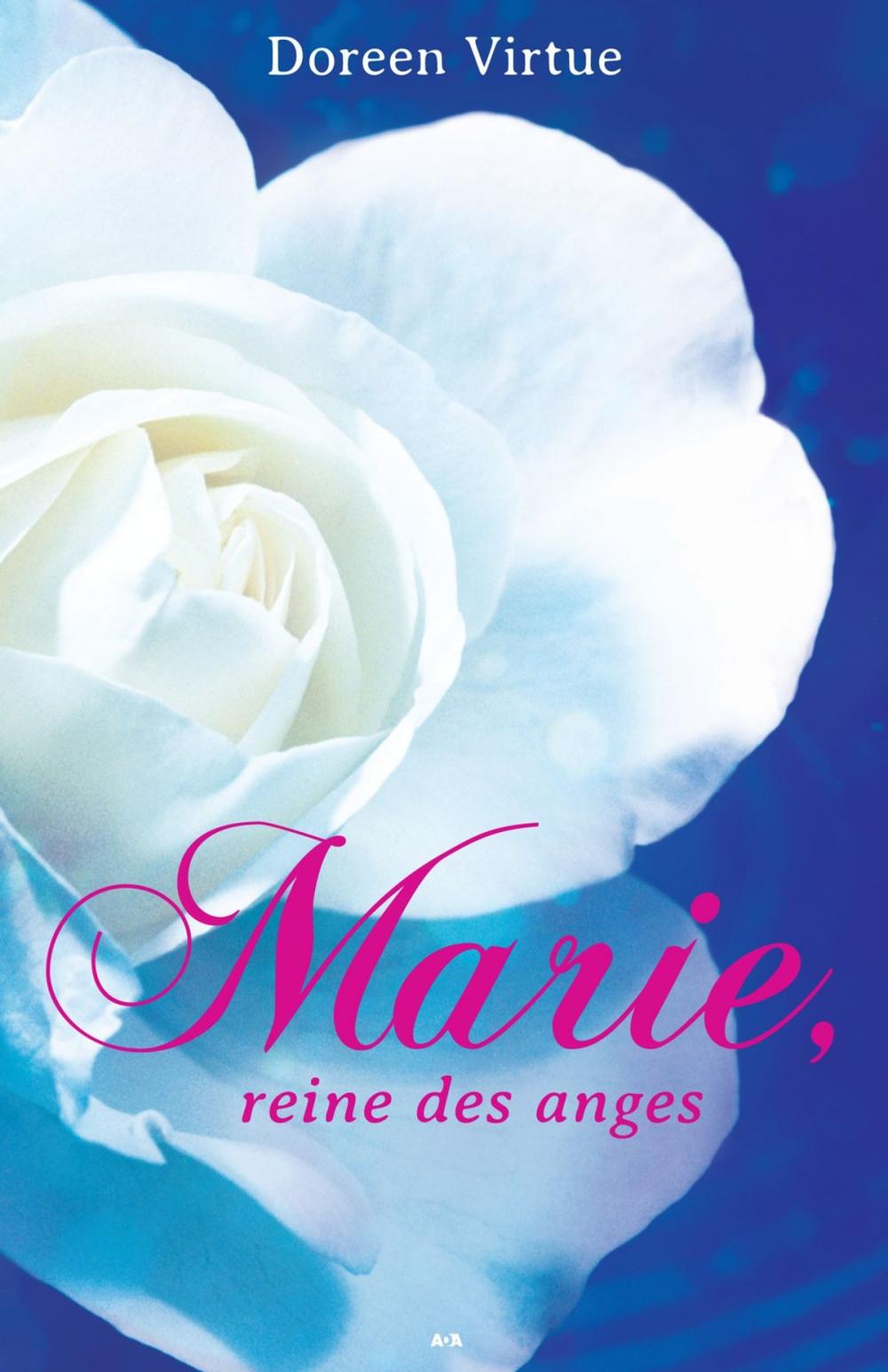 Big bigCover of Marie, reine des anges