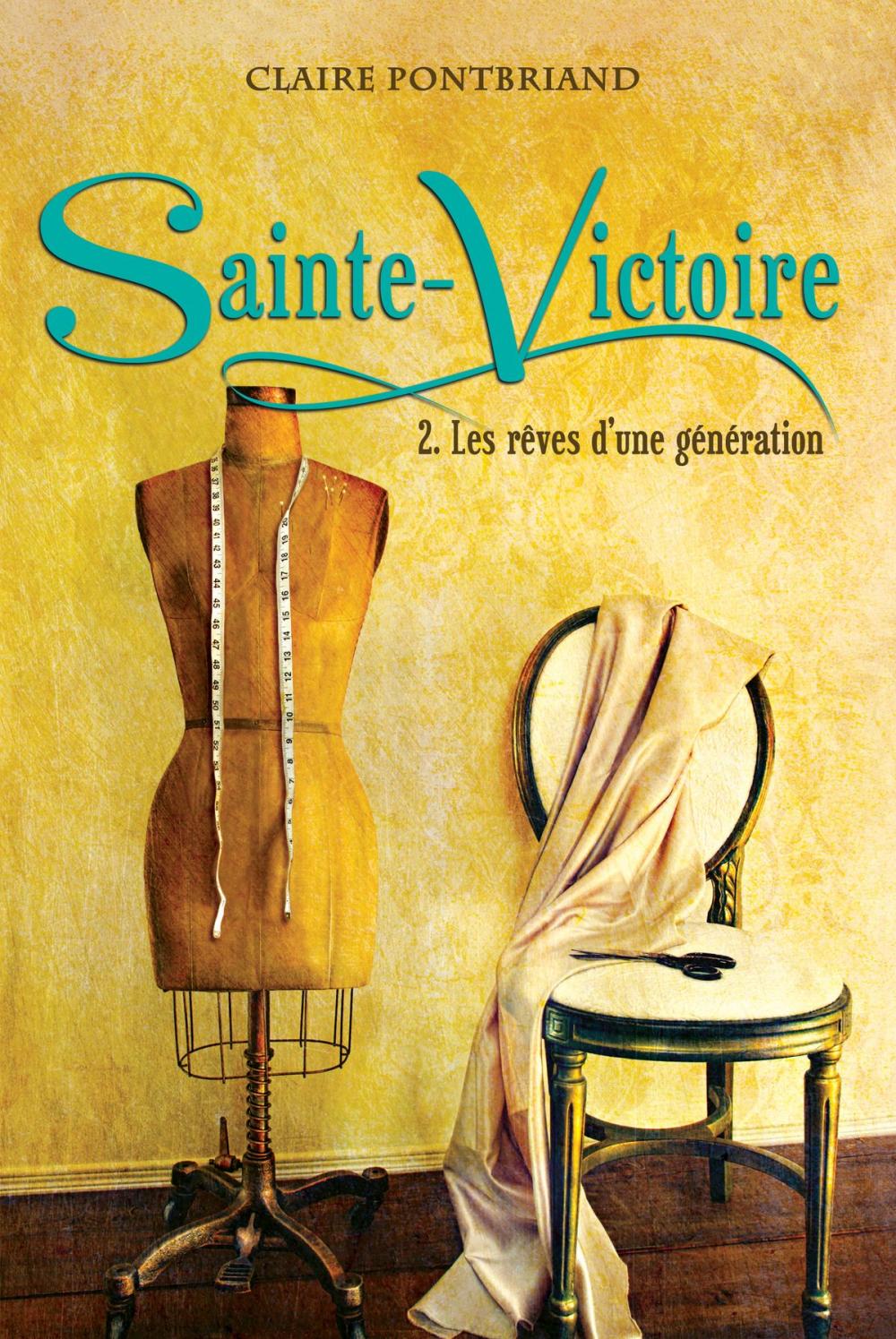 Big bigCover of Sainte-Victoire T2