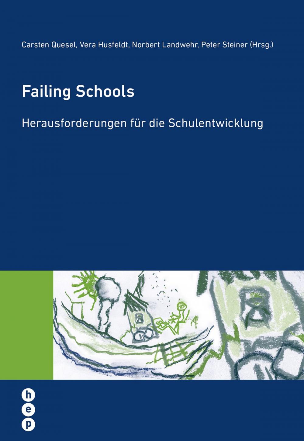 Big bigCover of Failing Schools