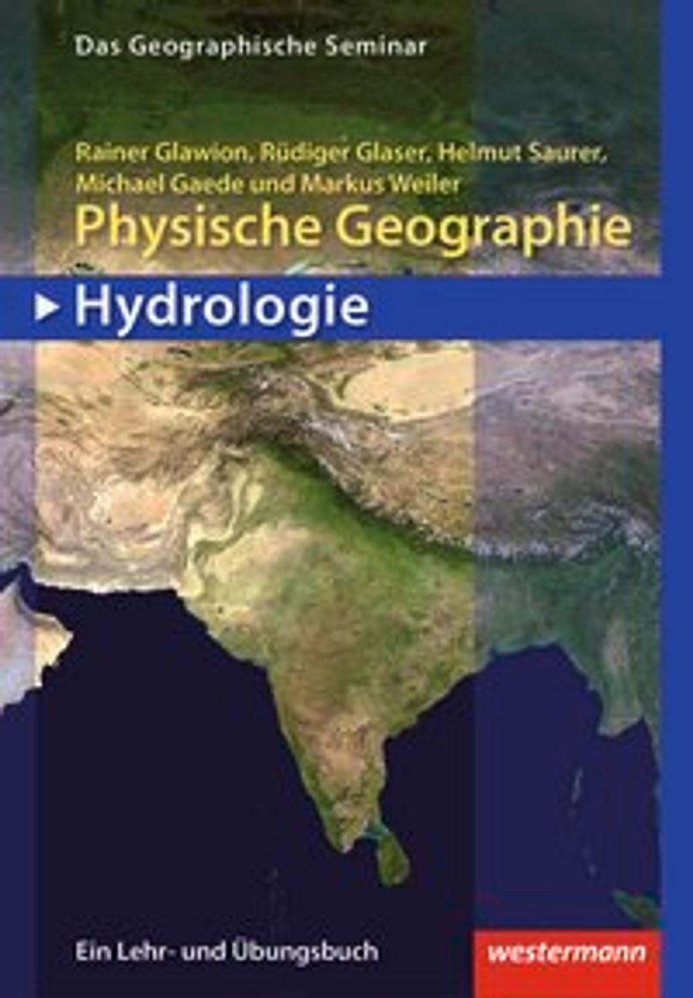 Big bigCover of Physische Geographie - Hydrologie