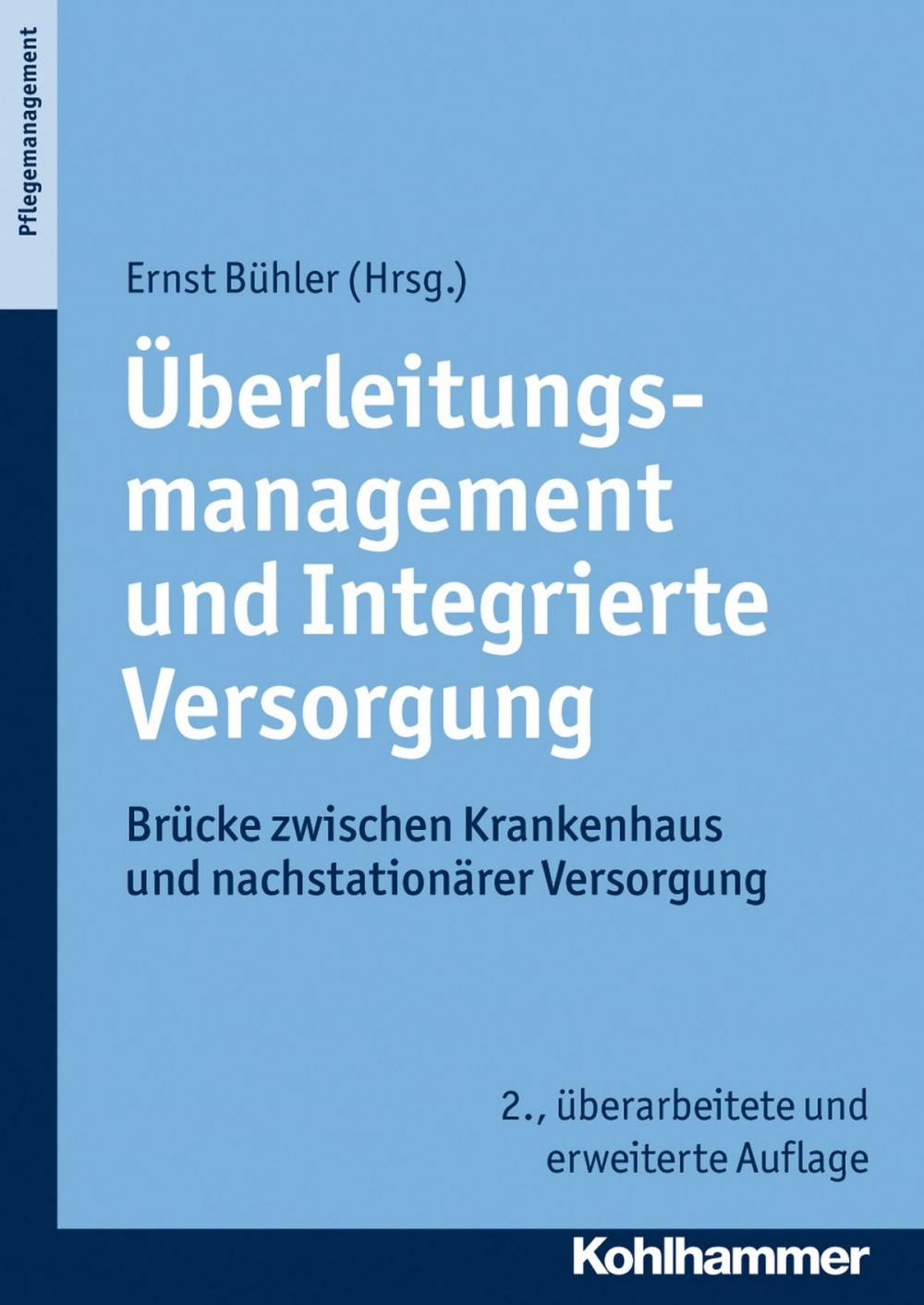 Big bigCover of Überleitungsmanagement und Integrierte Versorgung