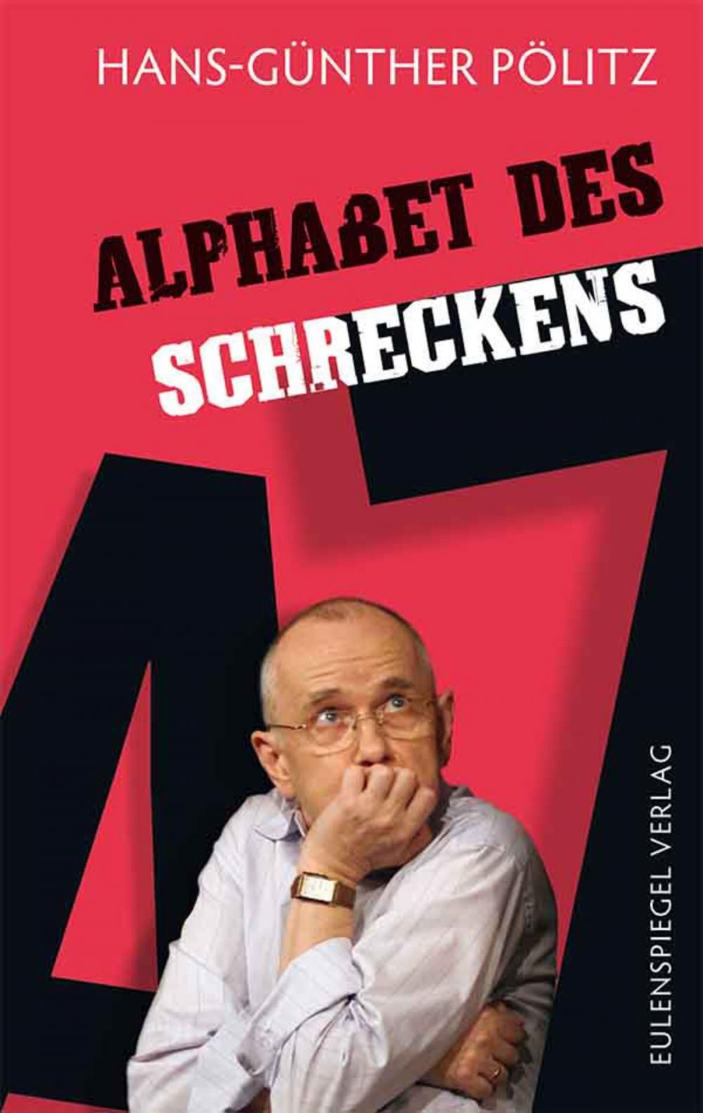 Big bigCover of Alphabet des Schreckens