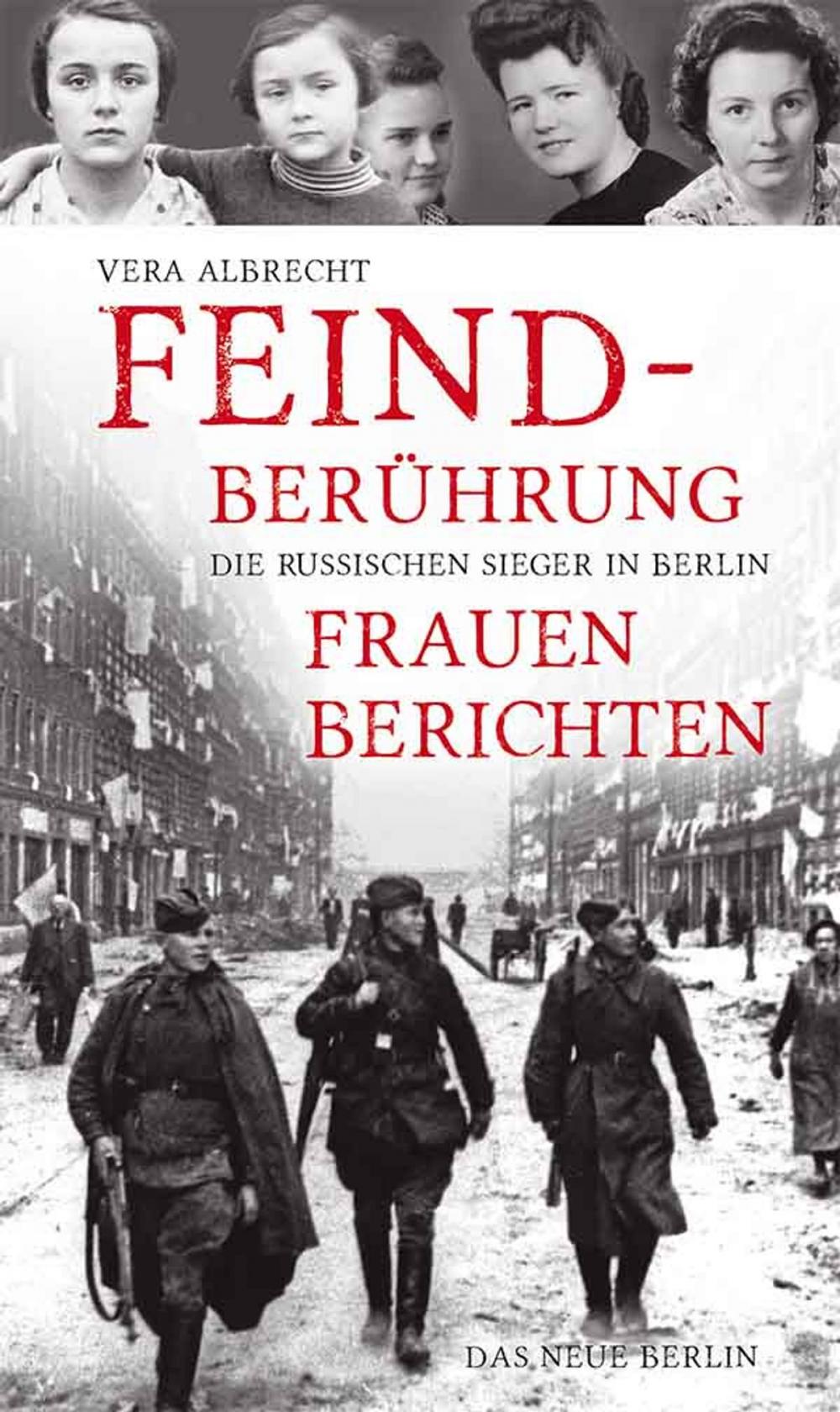 Big bigCover of Feindberührung