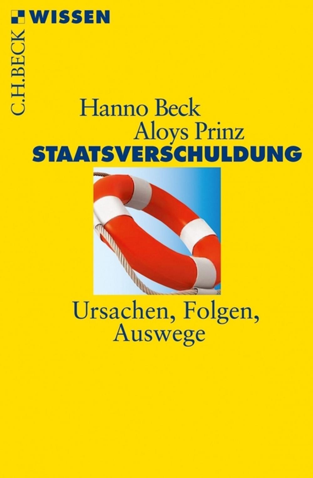 Big bigCover of Staatsverschuldung