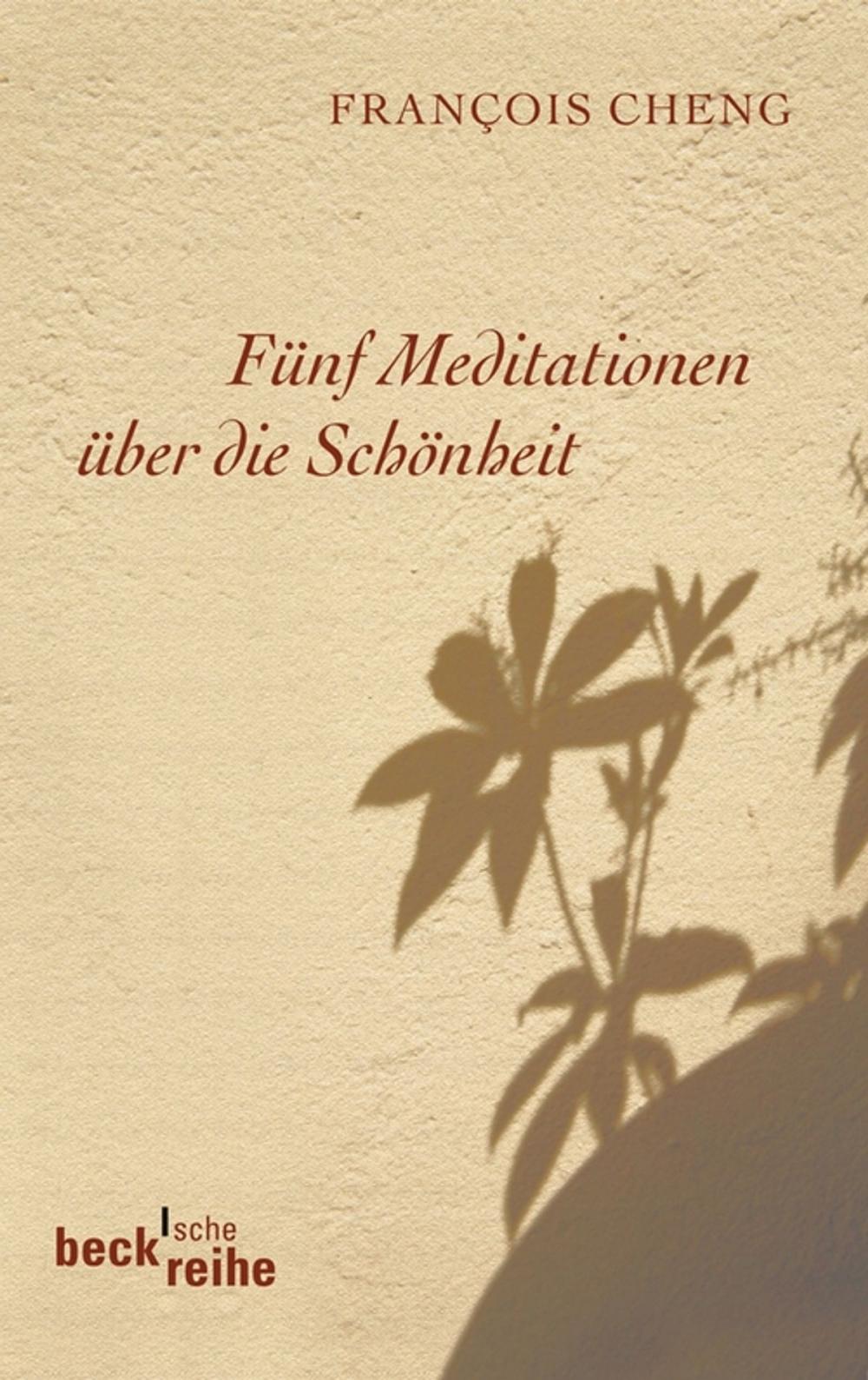 Big bigCover of Fünf Meditationen über die Schönheit