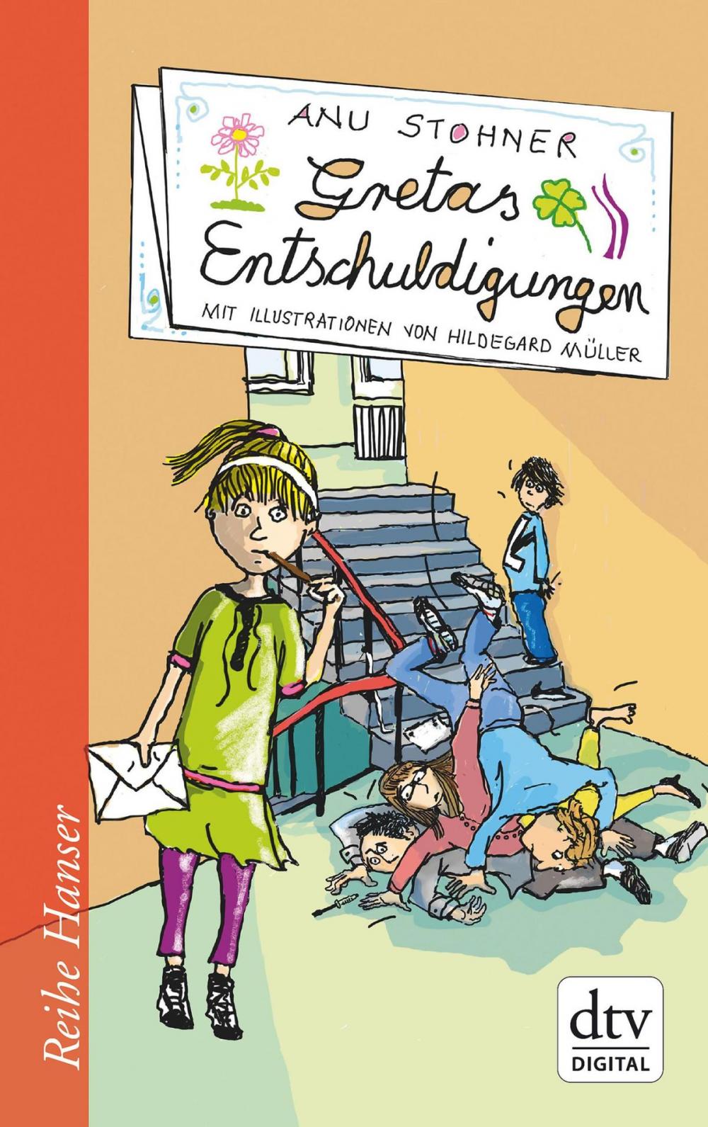 Big bigCover of Gretas Entschuldigungen