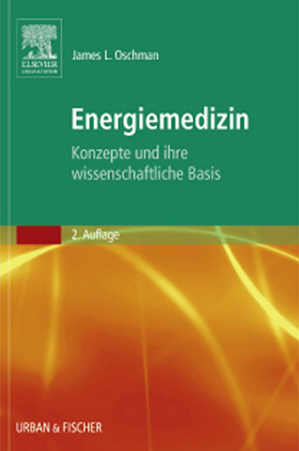 Big bigCover of Energiemedizin