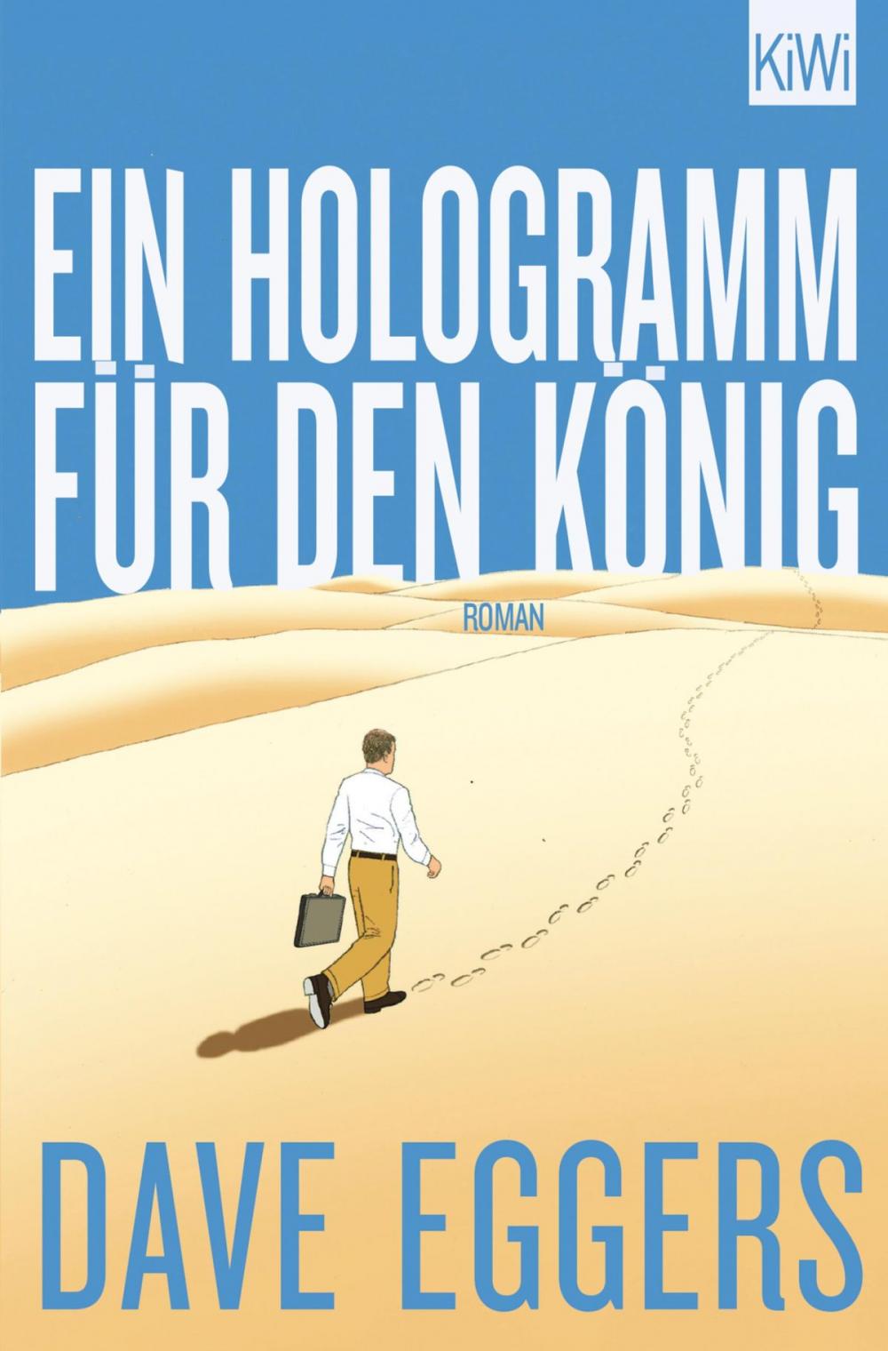 Big bigCover of Ein Hologramm für den König