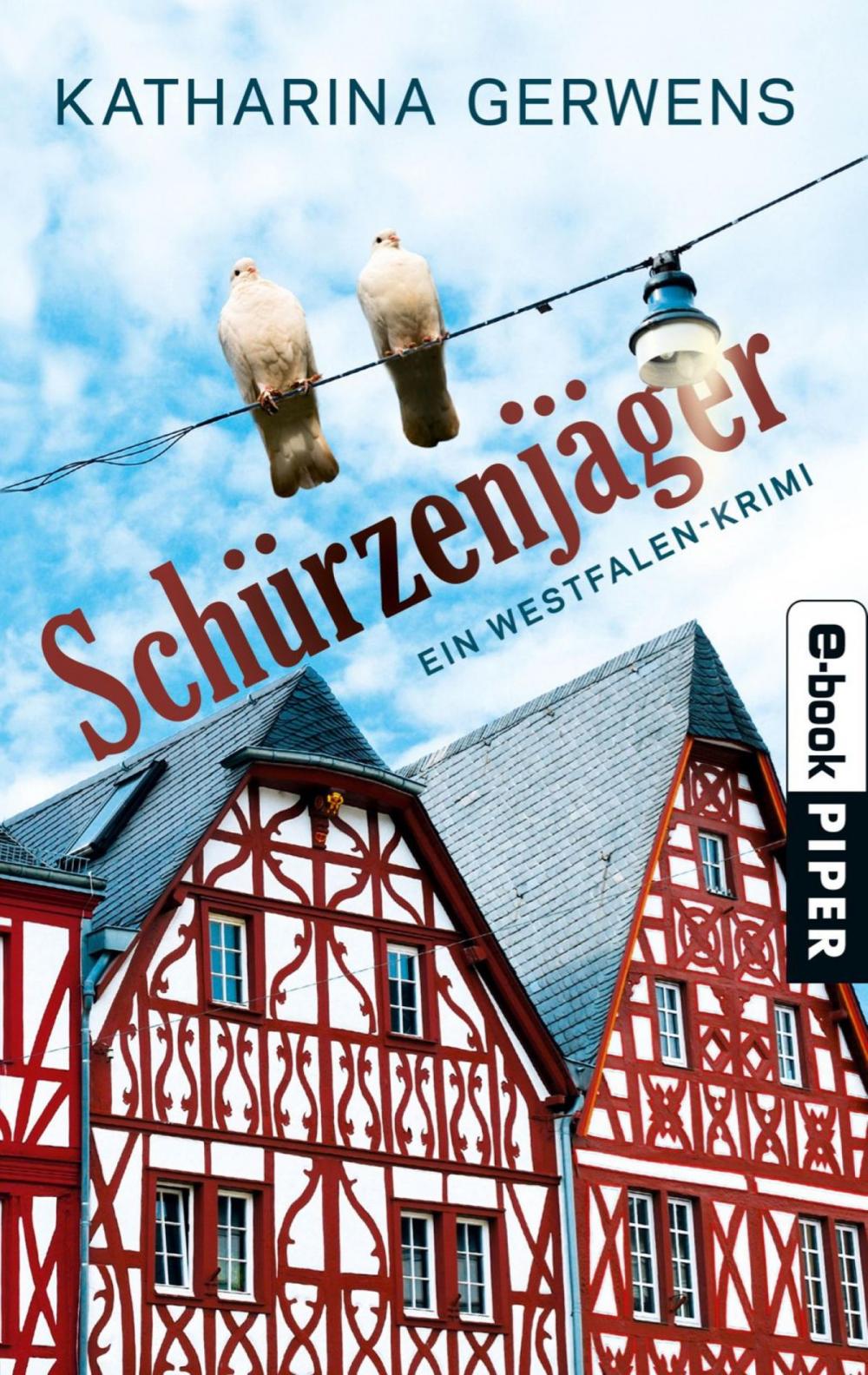 Big bigCover of Schürzenjäger