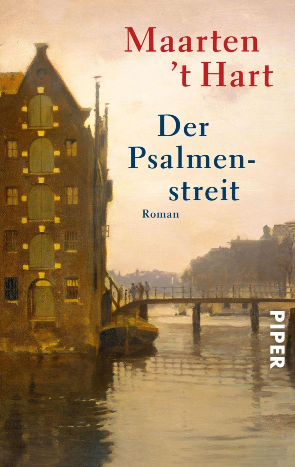 Big bigCover of Der Psalmenstreit