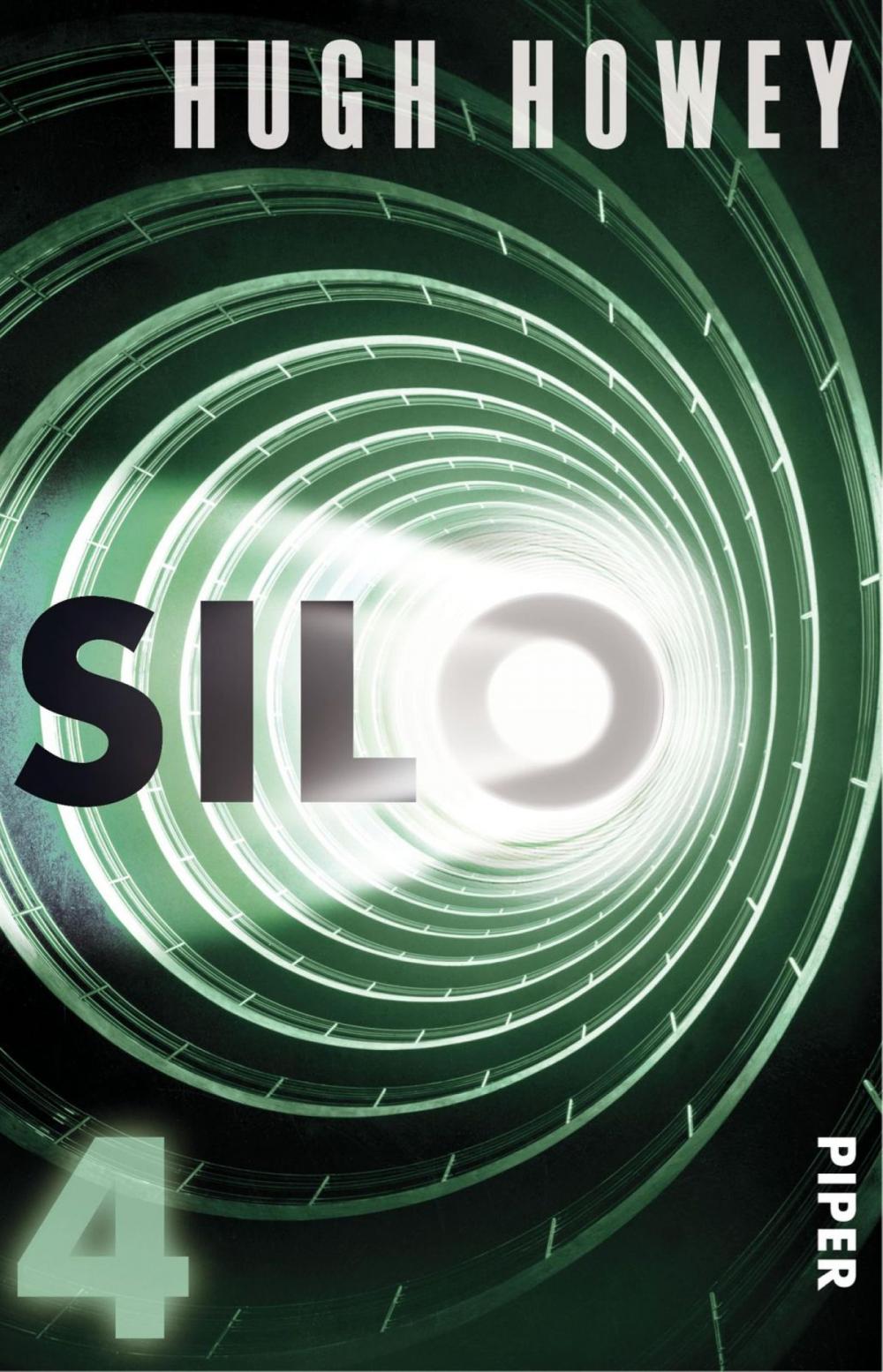 Big bigCover of Silo 4