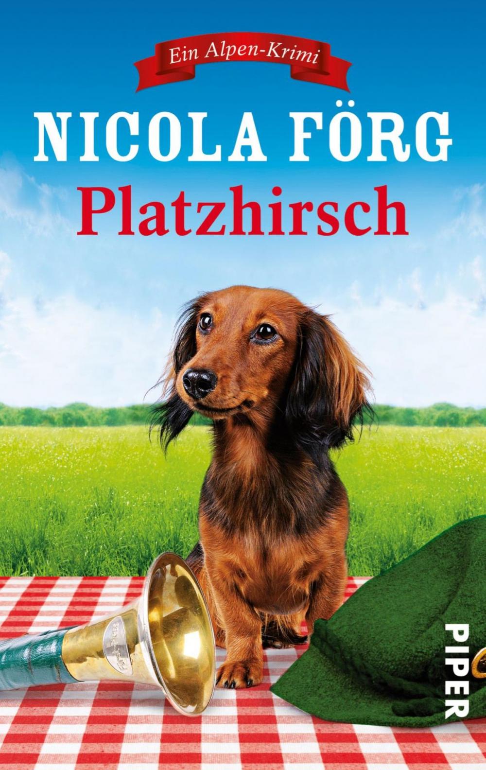 Big bigCover of Platzhirsch