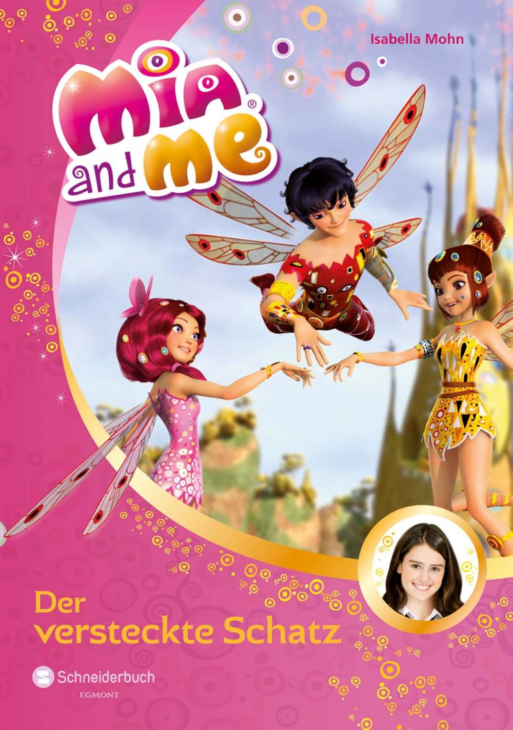 Big bigCover of Mia and me, Band 06