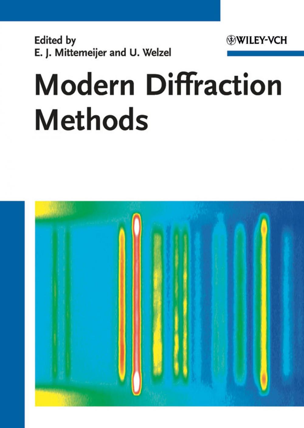 Big bigCover of Modern Diffraction Methods