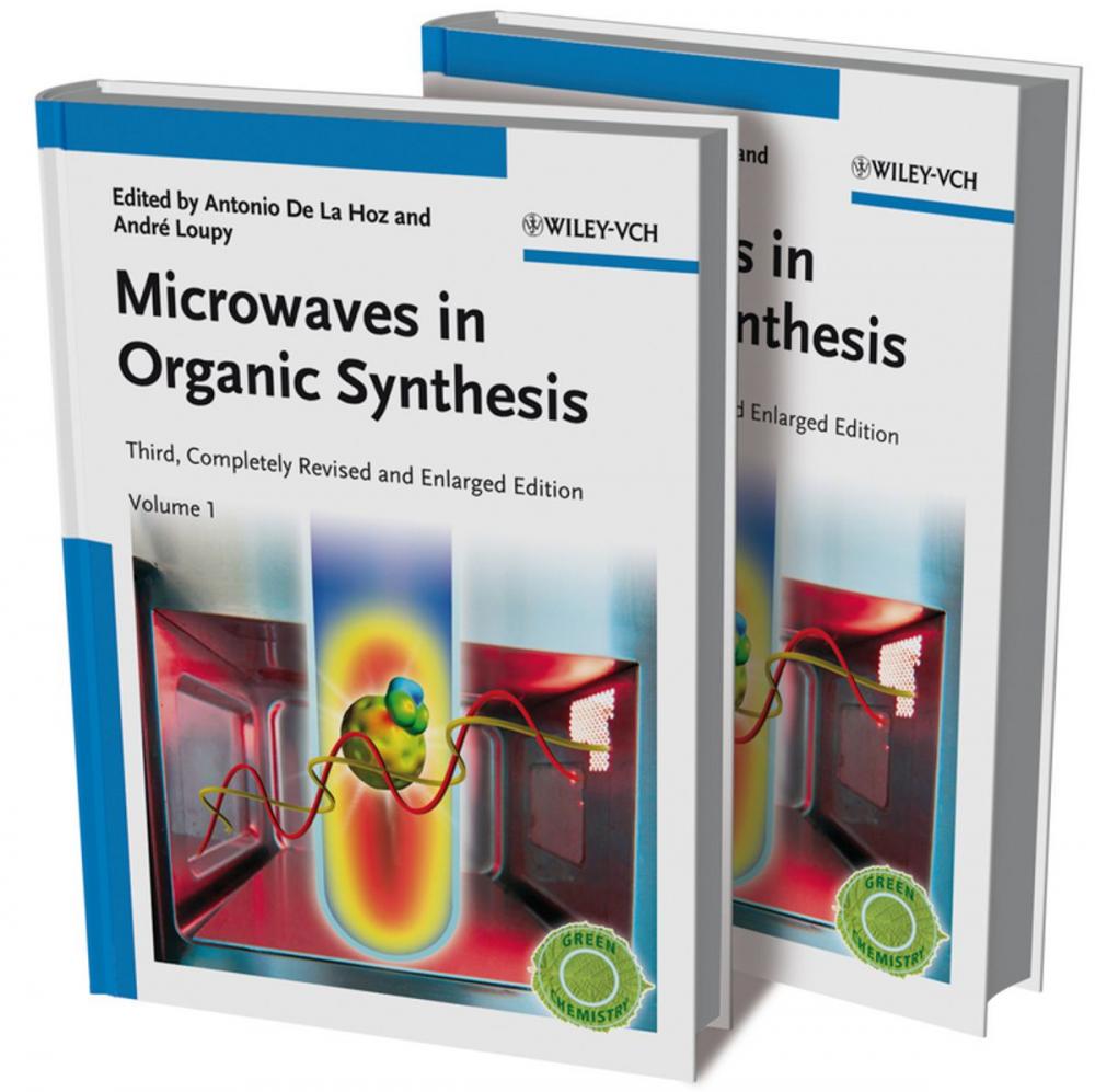 Big bigCover of Microwaves in Organic Synthesis