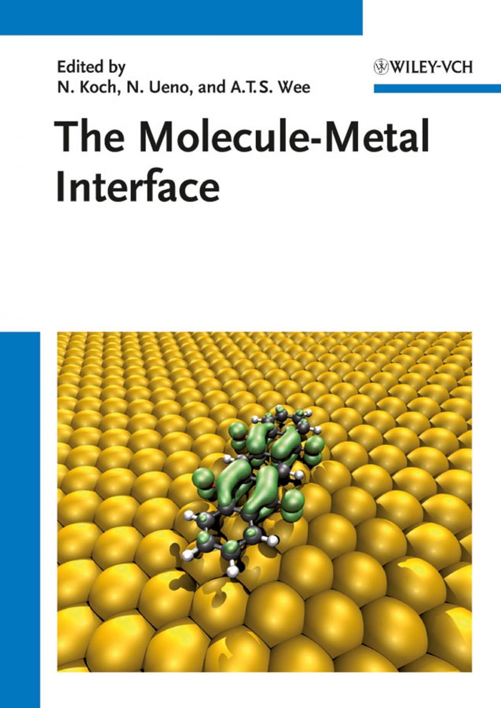 Big bigCover of The Molecule-Metal Interface