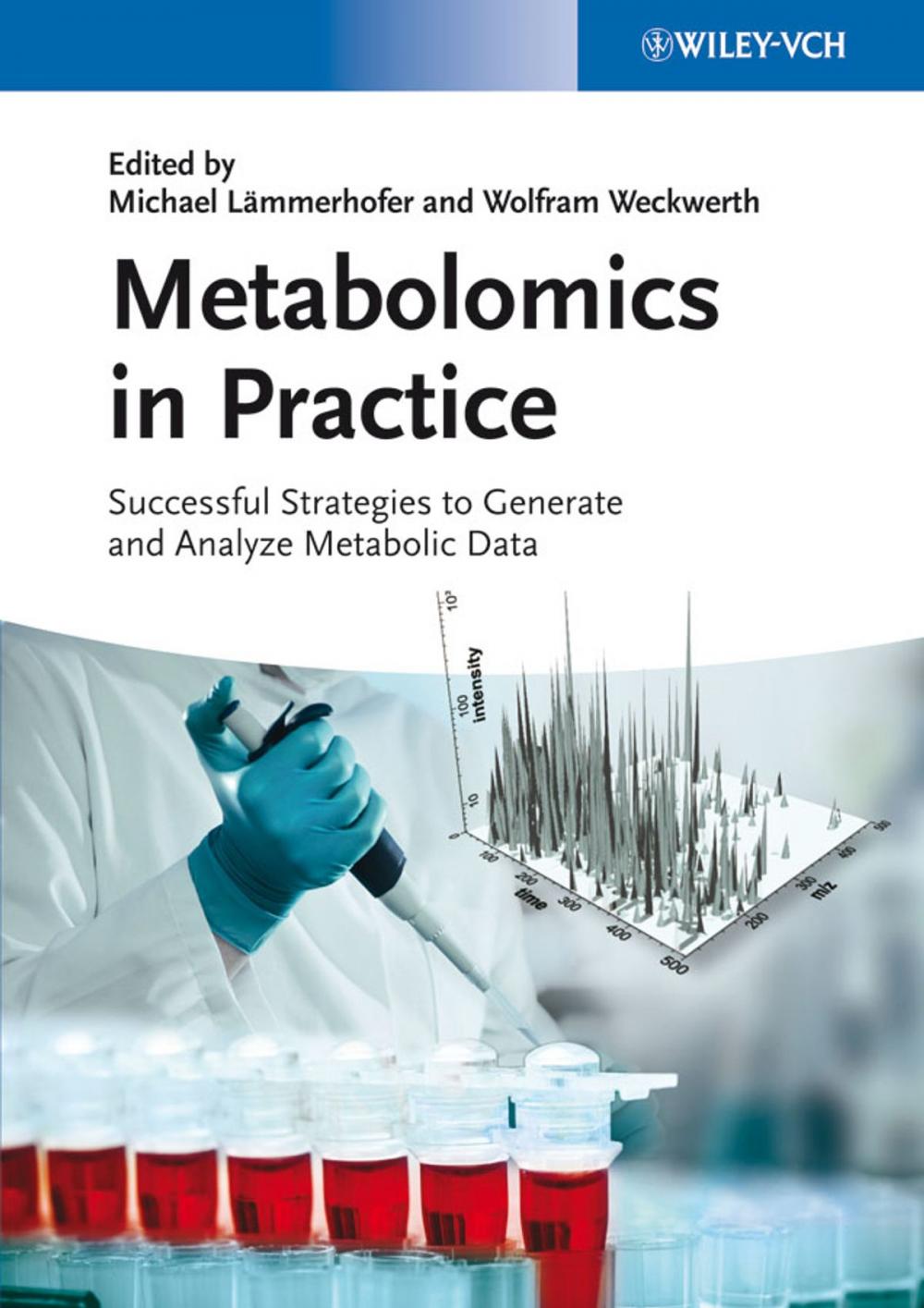 Big bigCover of Metabolomics in Practice