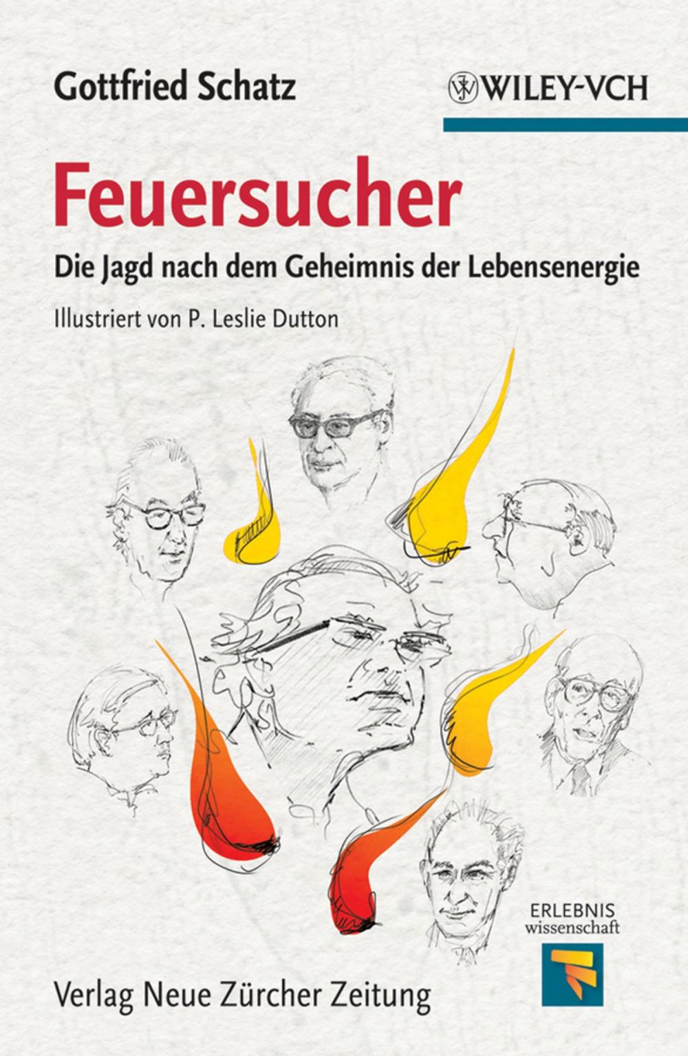 Big bigCover of Feuersucher