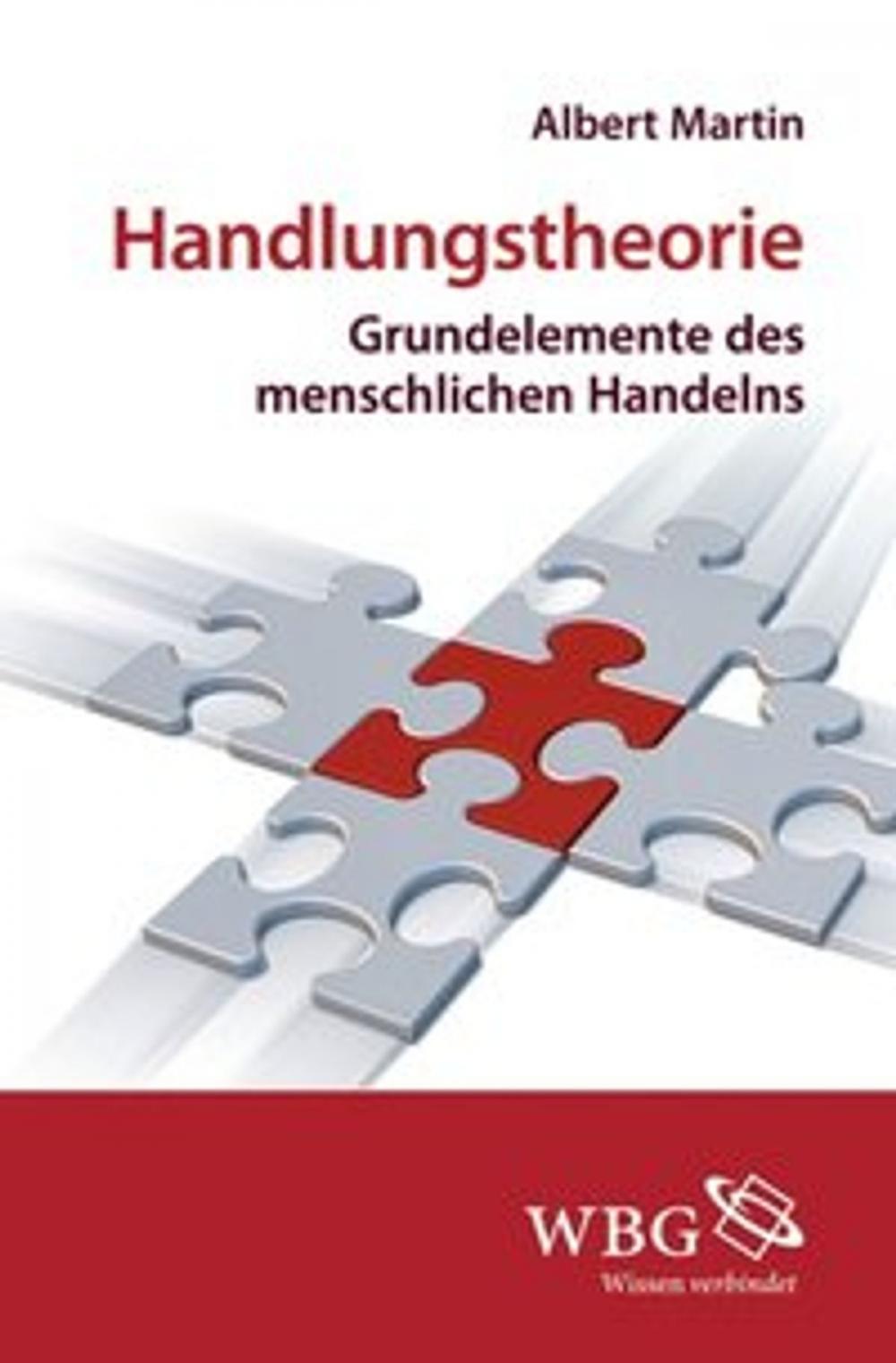 Big bigCover of Handlungstheorie