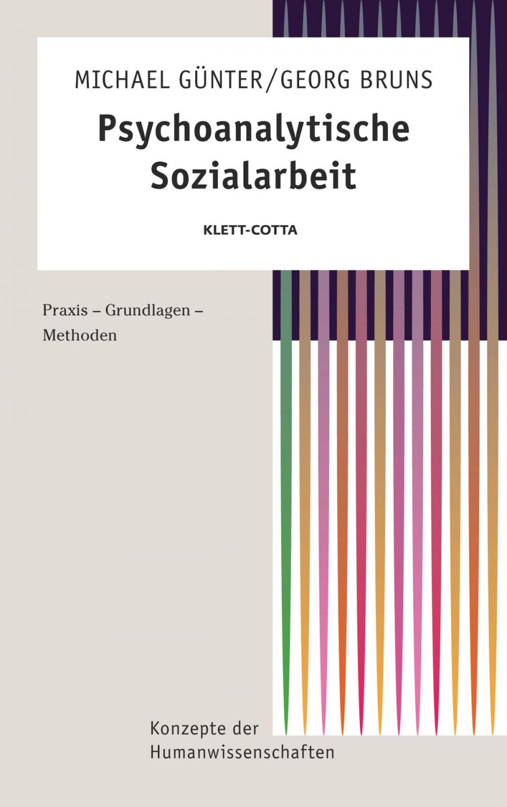 Big bigCover of Psychoanalytische Sozialarbeit