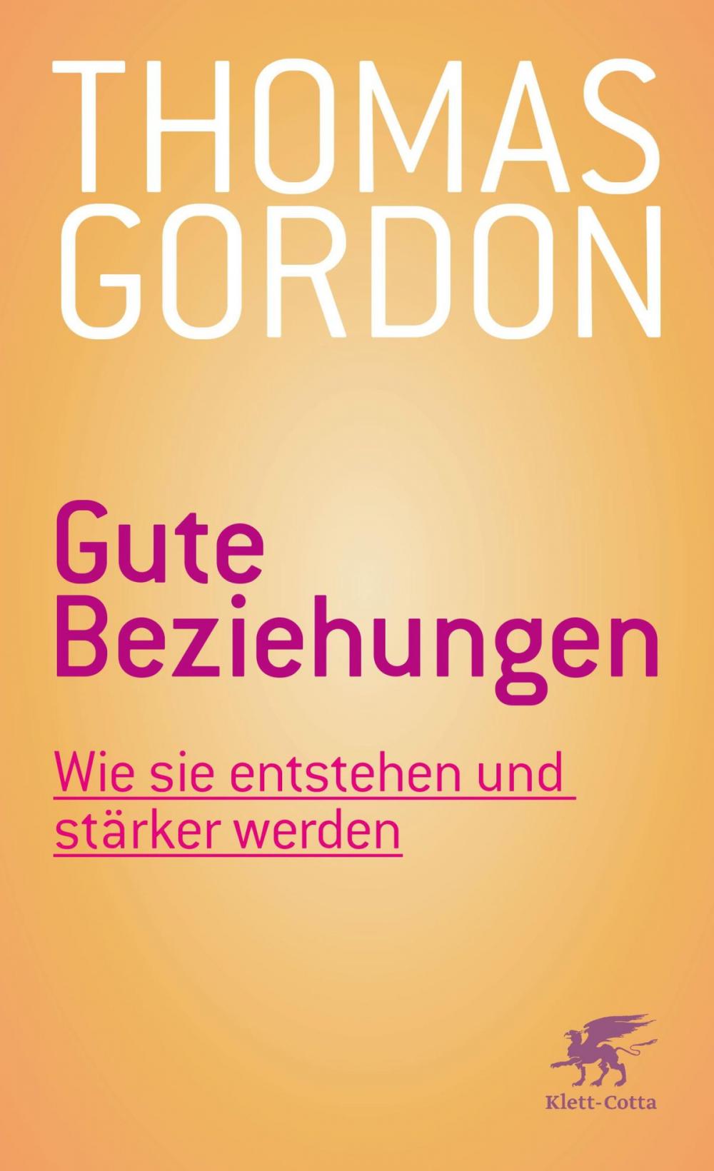 Big bigCover of Gute Beziehungen