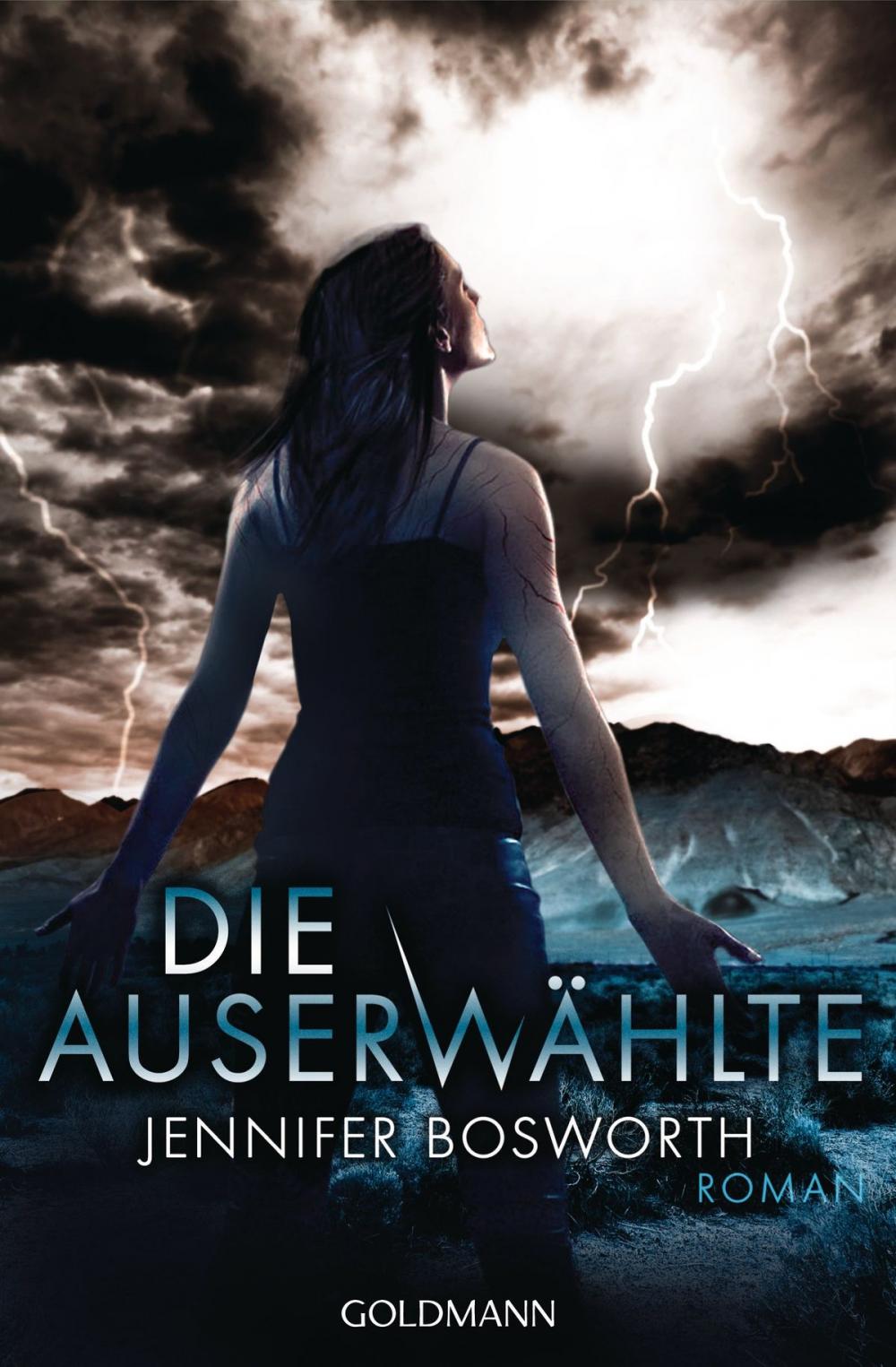 Big bigCover of Die Auserwählte