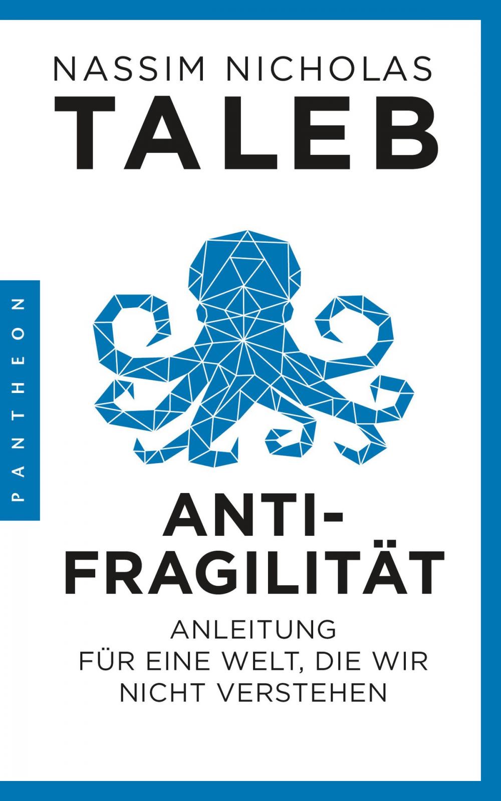 Big bigCover of Antifragilität