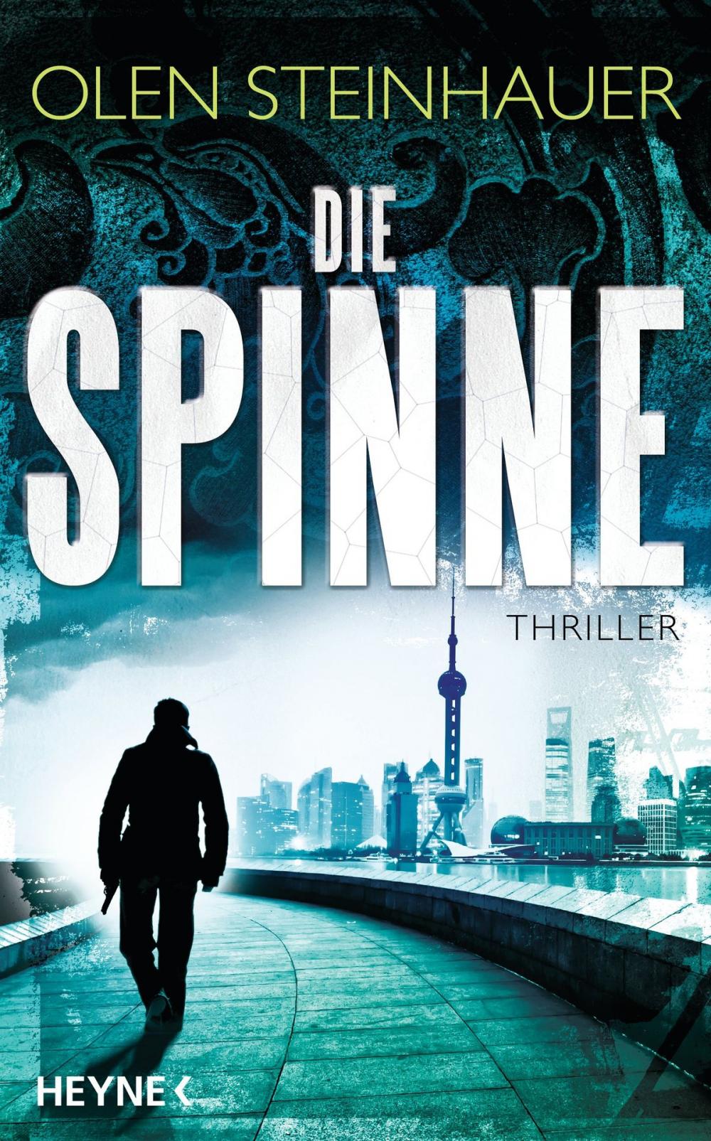 Big bigCover of Die Spinne