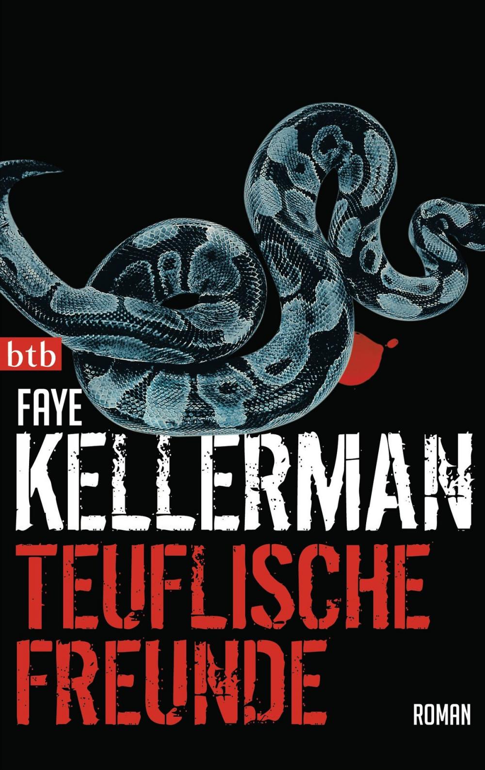 Big bigCover of Teuflische Freunde