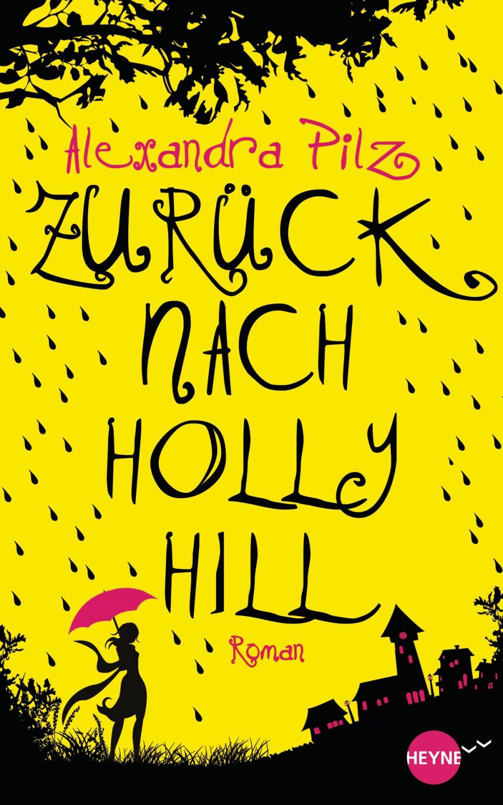 Big bigCover of Zurück nach Hollyhill