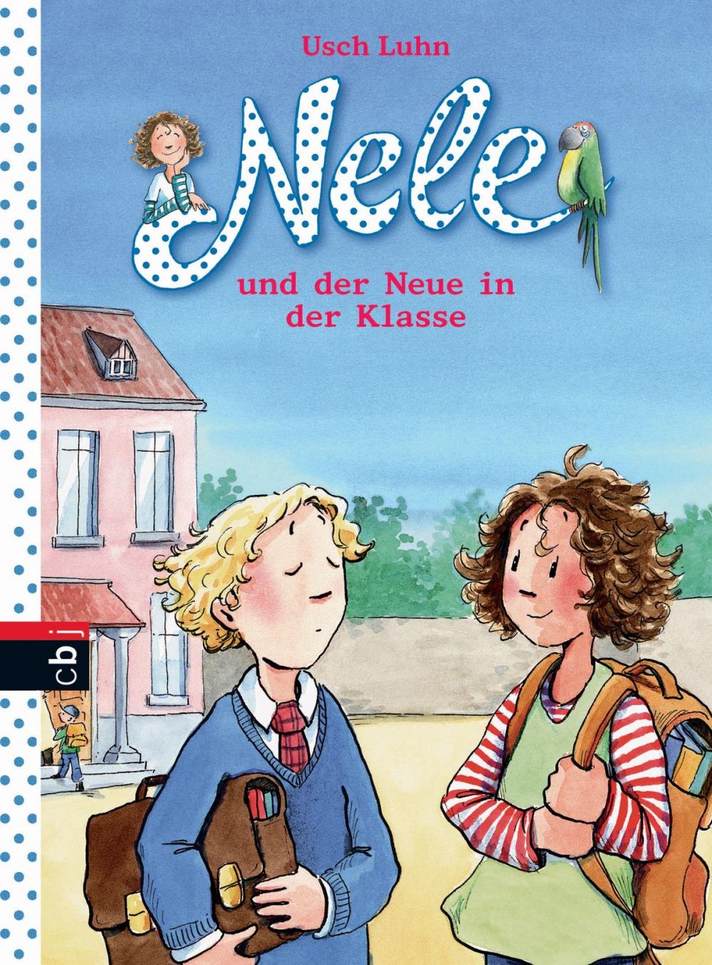 Big bigCover of Nele und der Neue in der Klasse