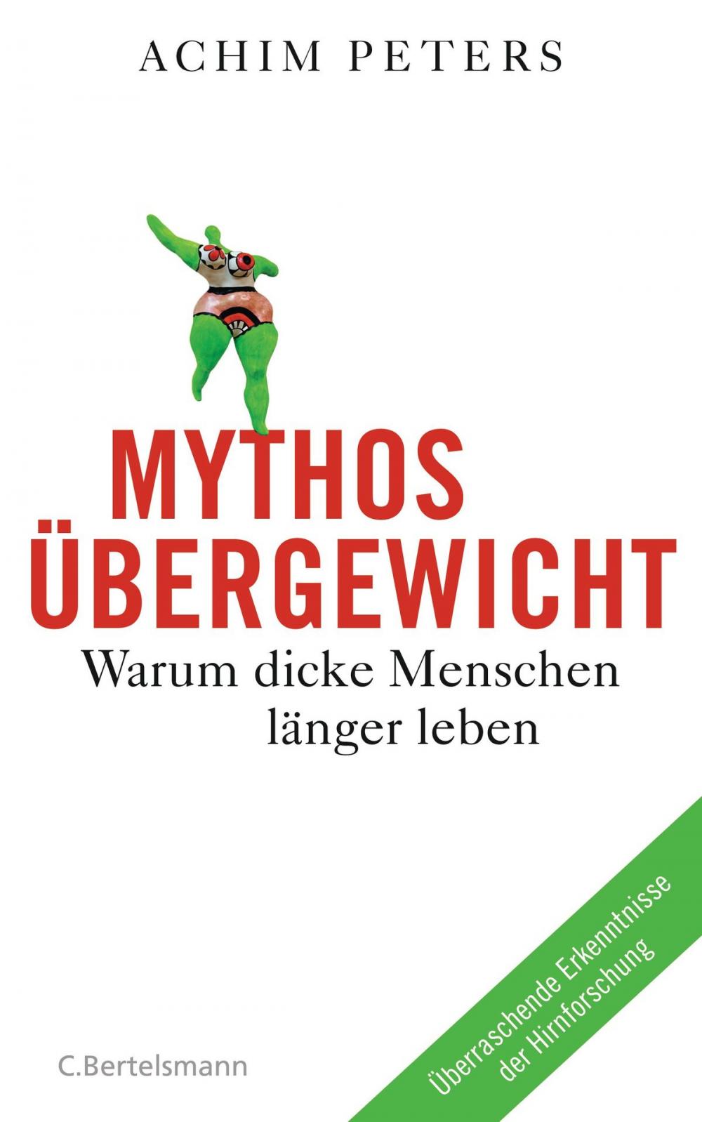 Big bigCover of Mythos Übergewicht