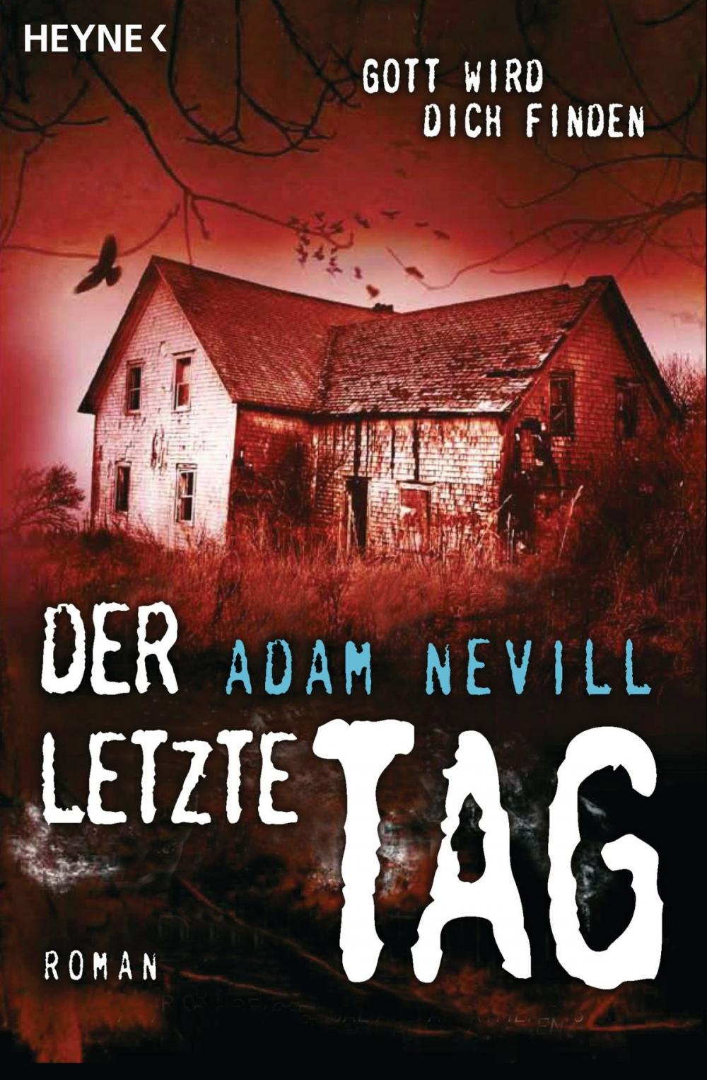 Big bigCover of Der letzte Tag