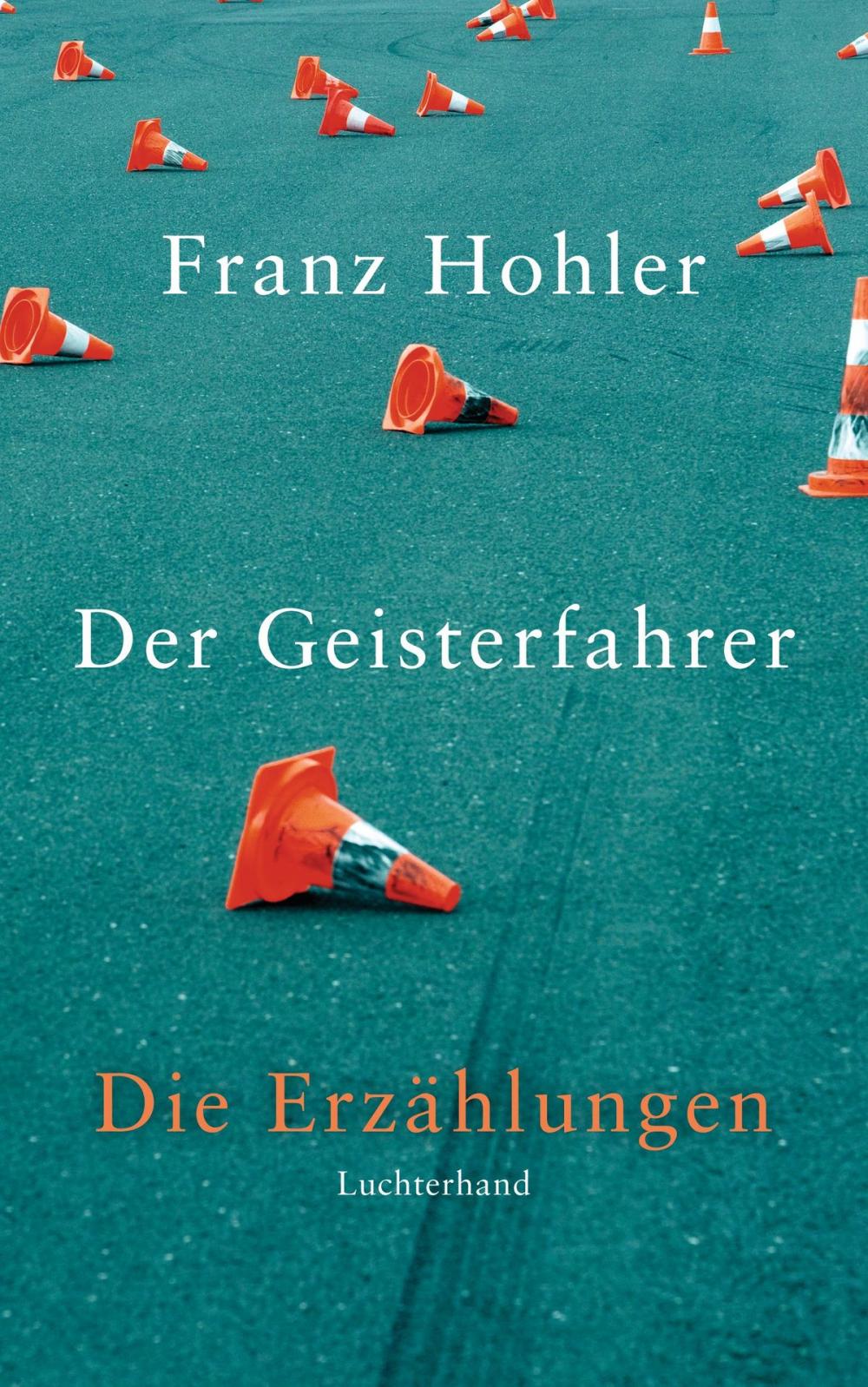 Big bigCover of Der Geisterfahrer