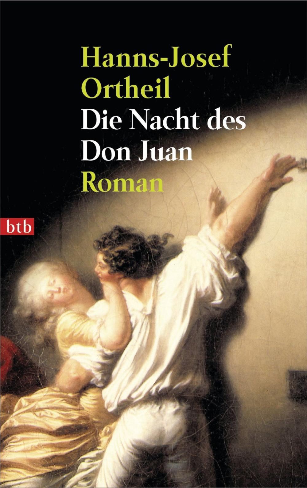 Big bigCover of Die Nacht des Don Juan