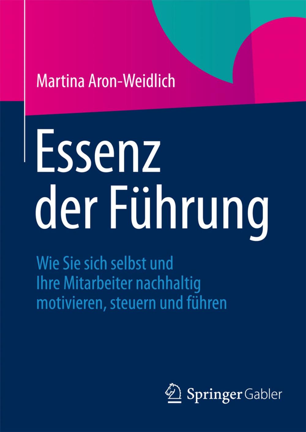 Big bigCover of Essenz der Führung