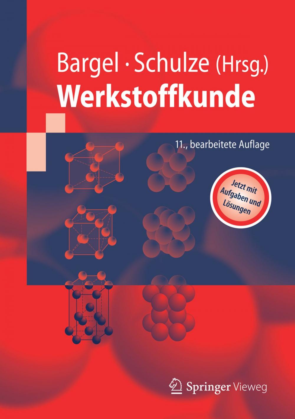 Big bigCover of Werkstoffkunde