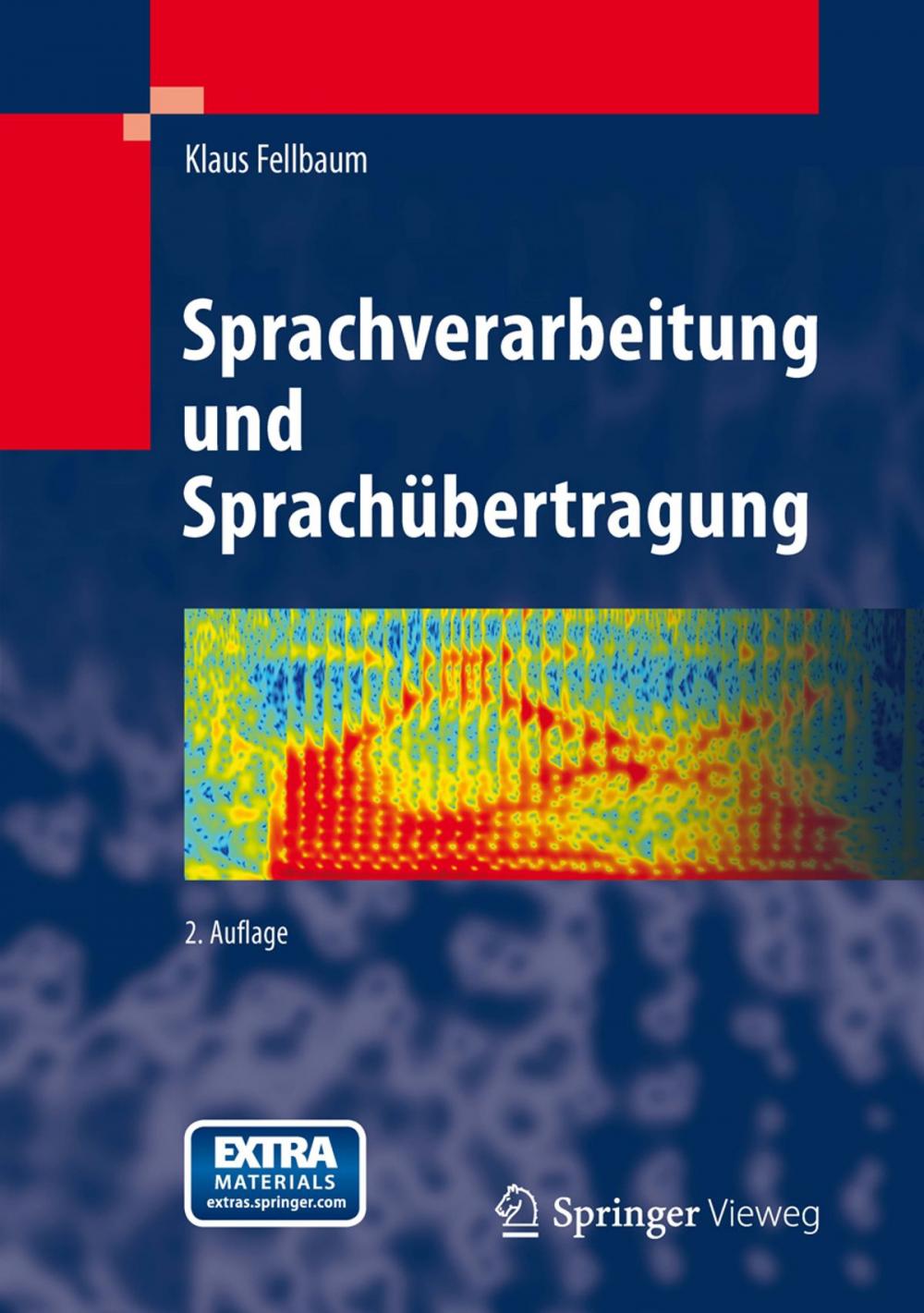 Big bigCover of Sprachverarbeitung und Sprachübertragung