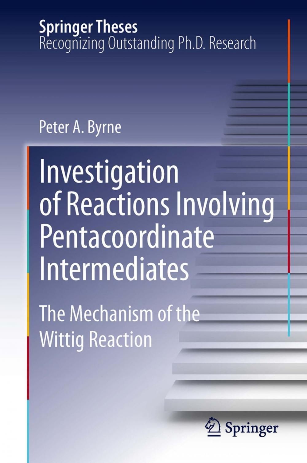 Big bigCover of Investigation of Reactions Involving Pentacoordinate Intermediates