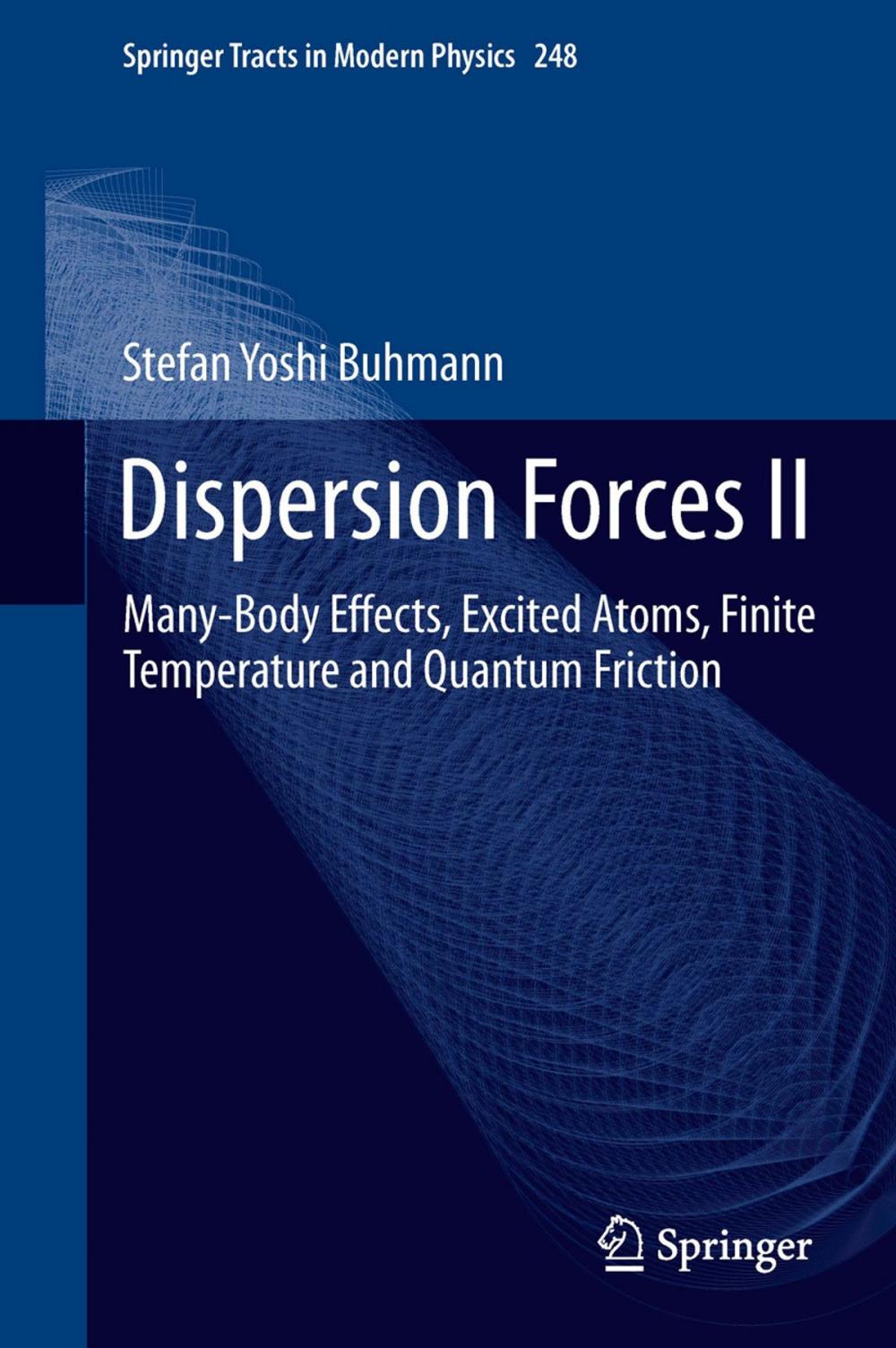 Big bigCover of Dispersion Forces II