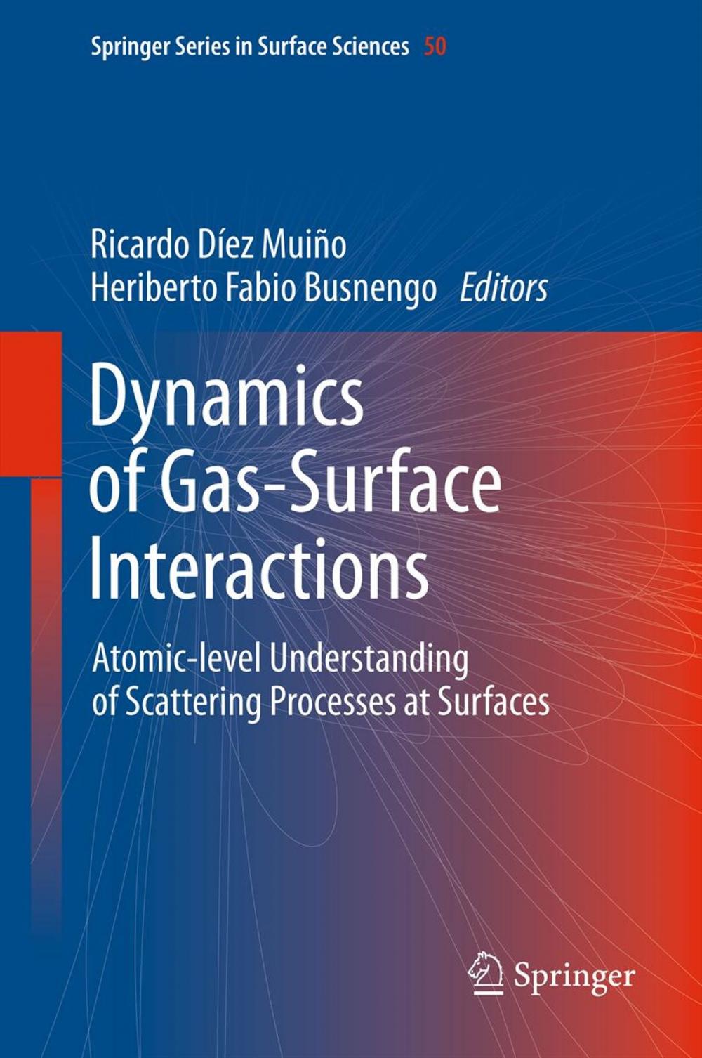 Big bigCover of Dynamics of Gas-Surface Interactions