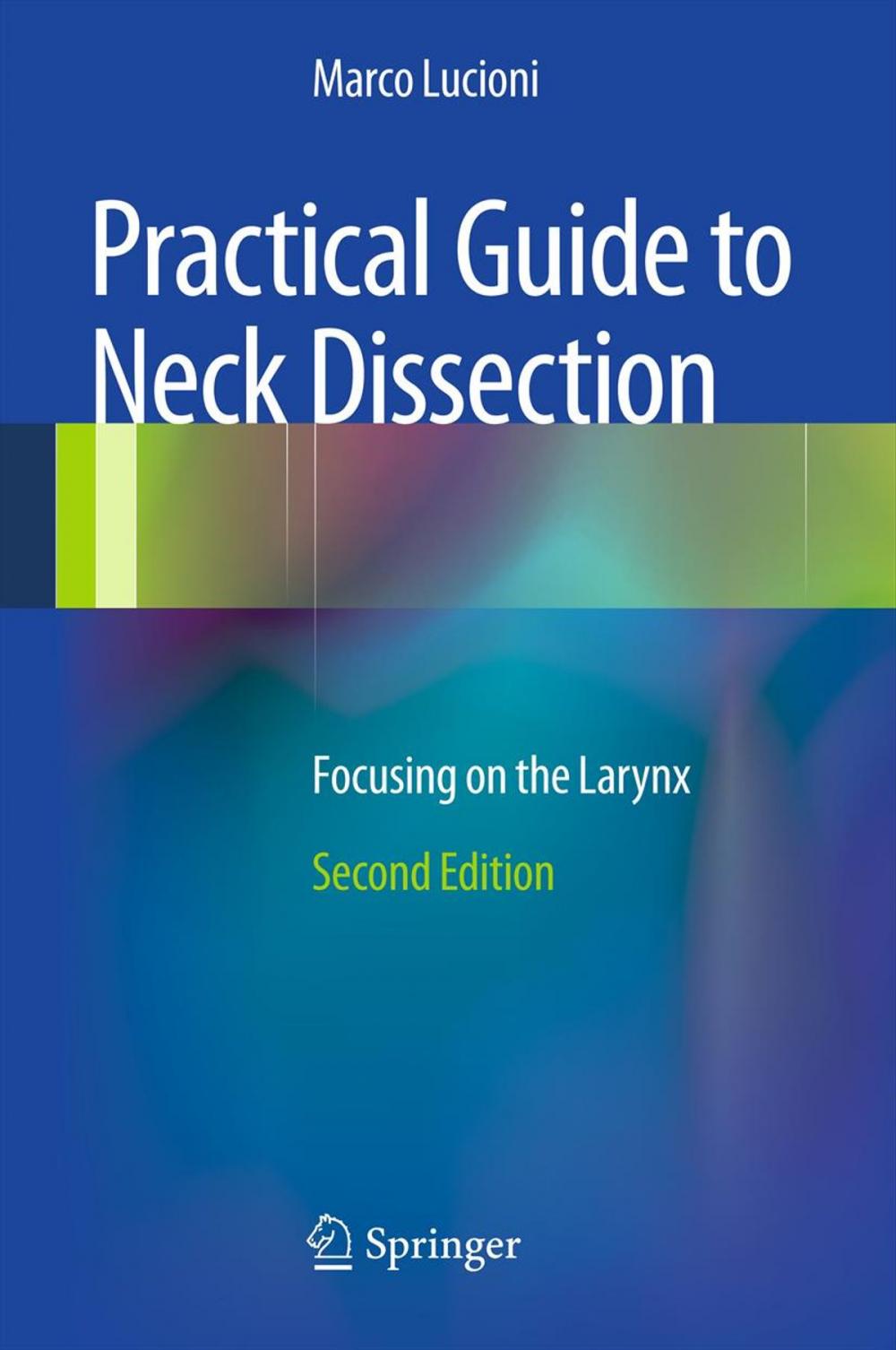 Big bigCover of Practical Guide to Neck Dissection