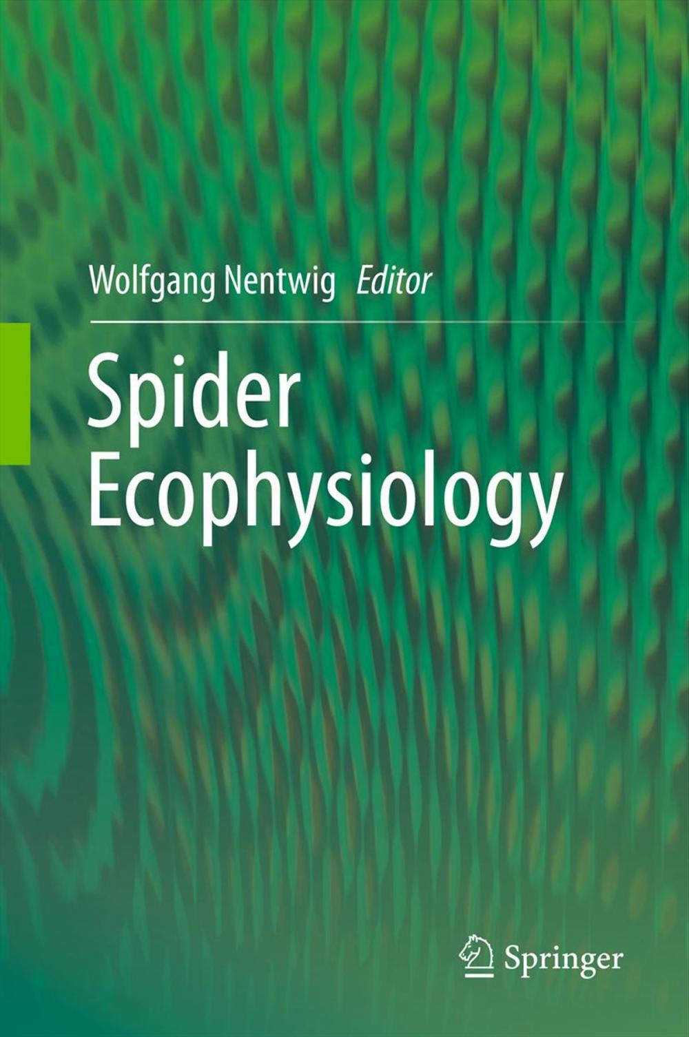 Big bigCover of Spider Ecophysiology